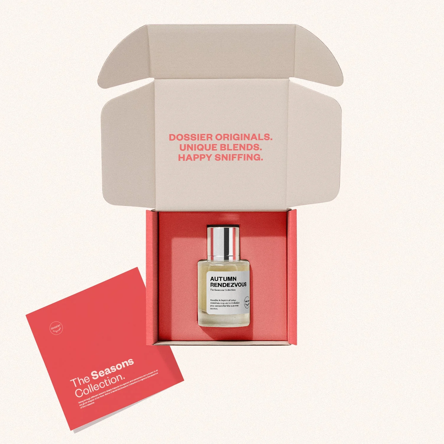 Autumn Rendezvous 50ML | Dossier Original - Image 5