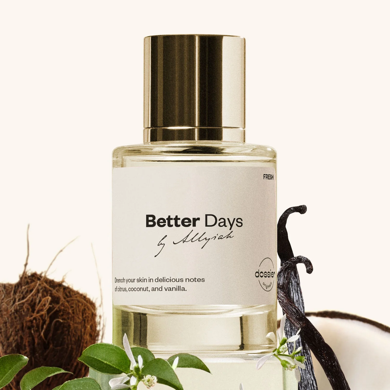 Better Days 50ML | Dossier Original - Image 2