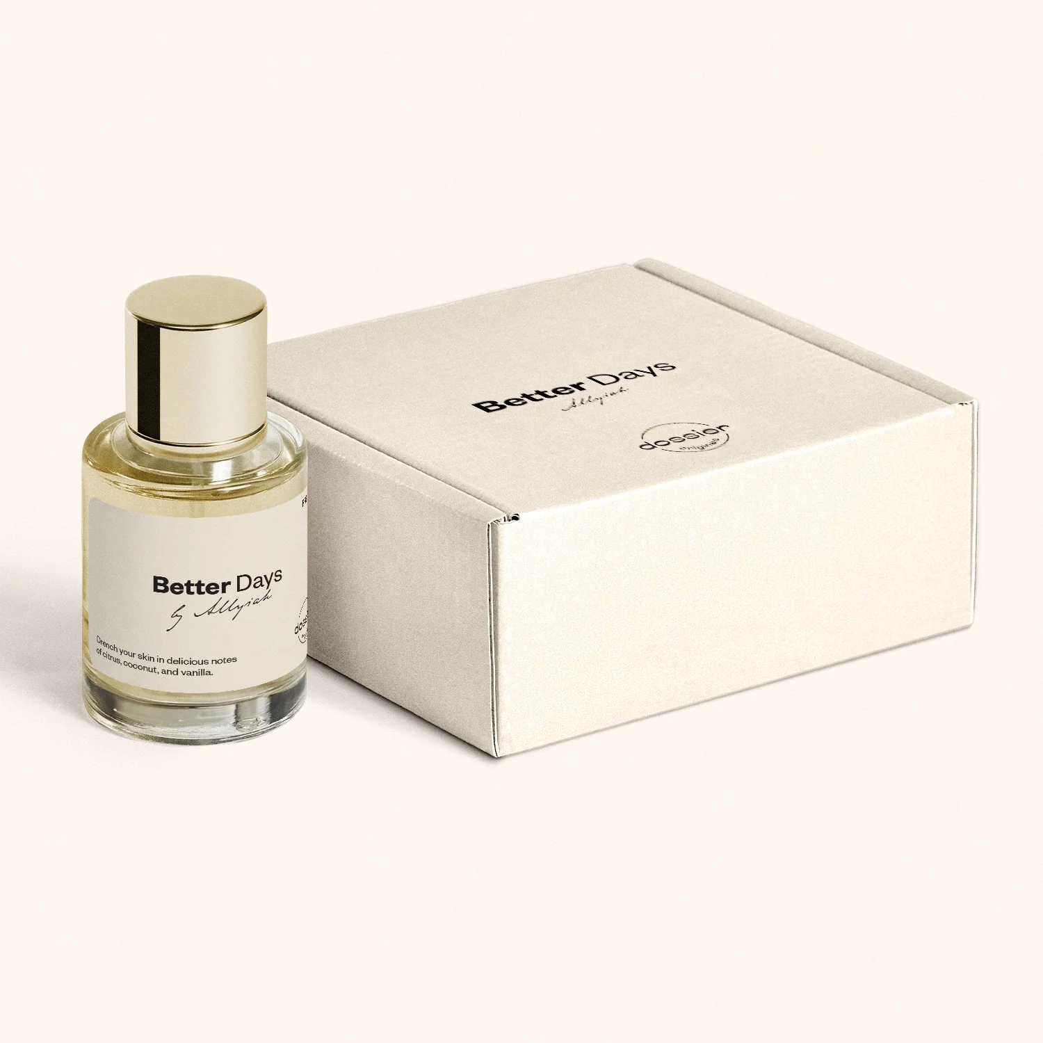 Better Days 50ML | Dossier Original - Image 4