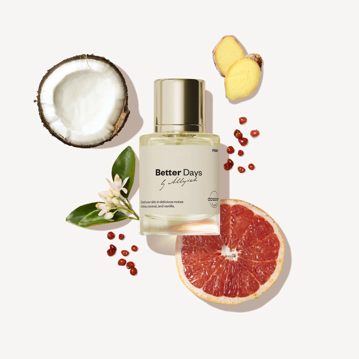 Better Days 50ML | Dossier Original - Image 5