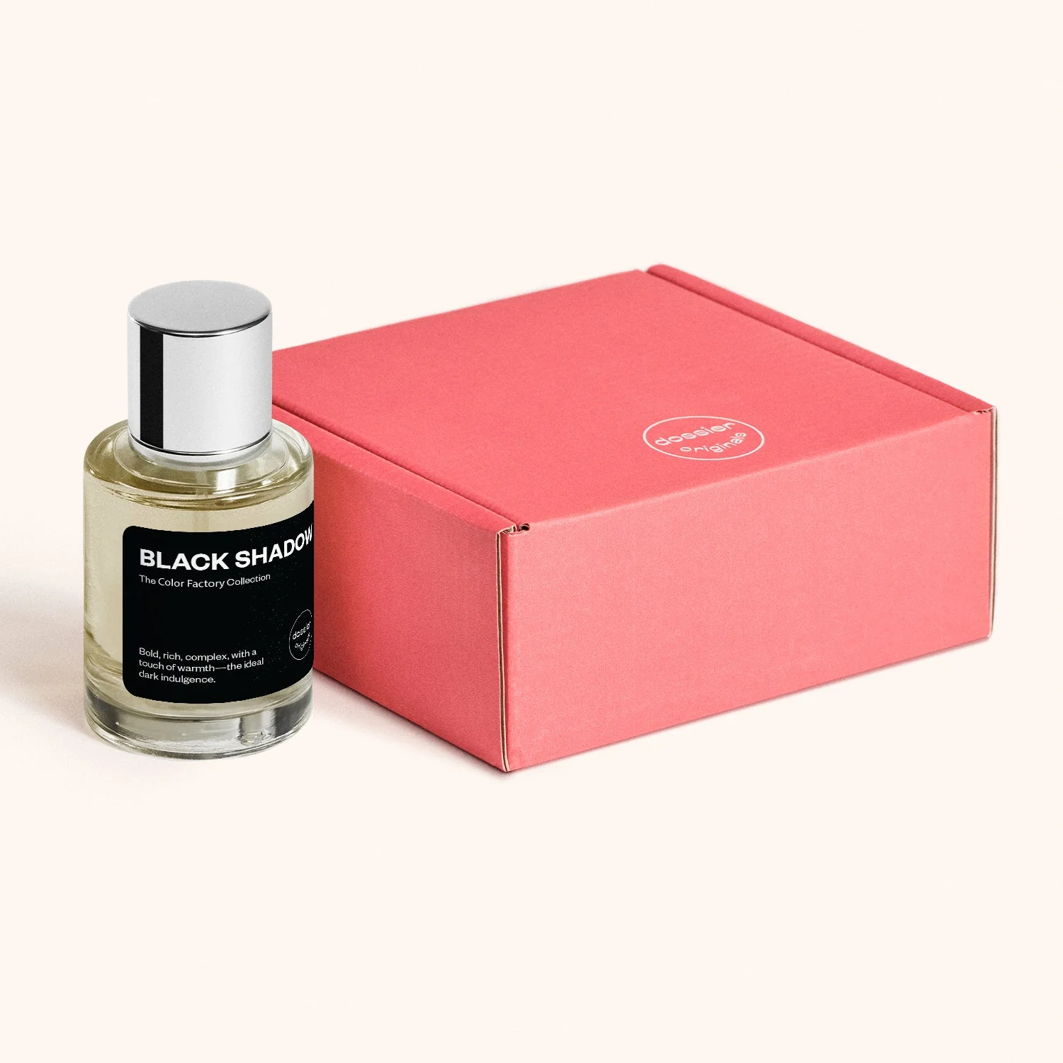 Black Shadow 50ML | Dossier Original - Image 5