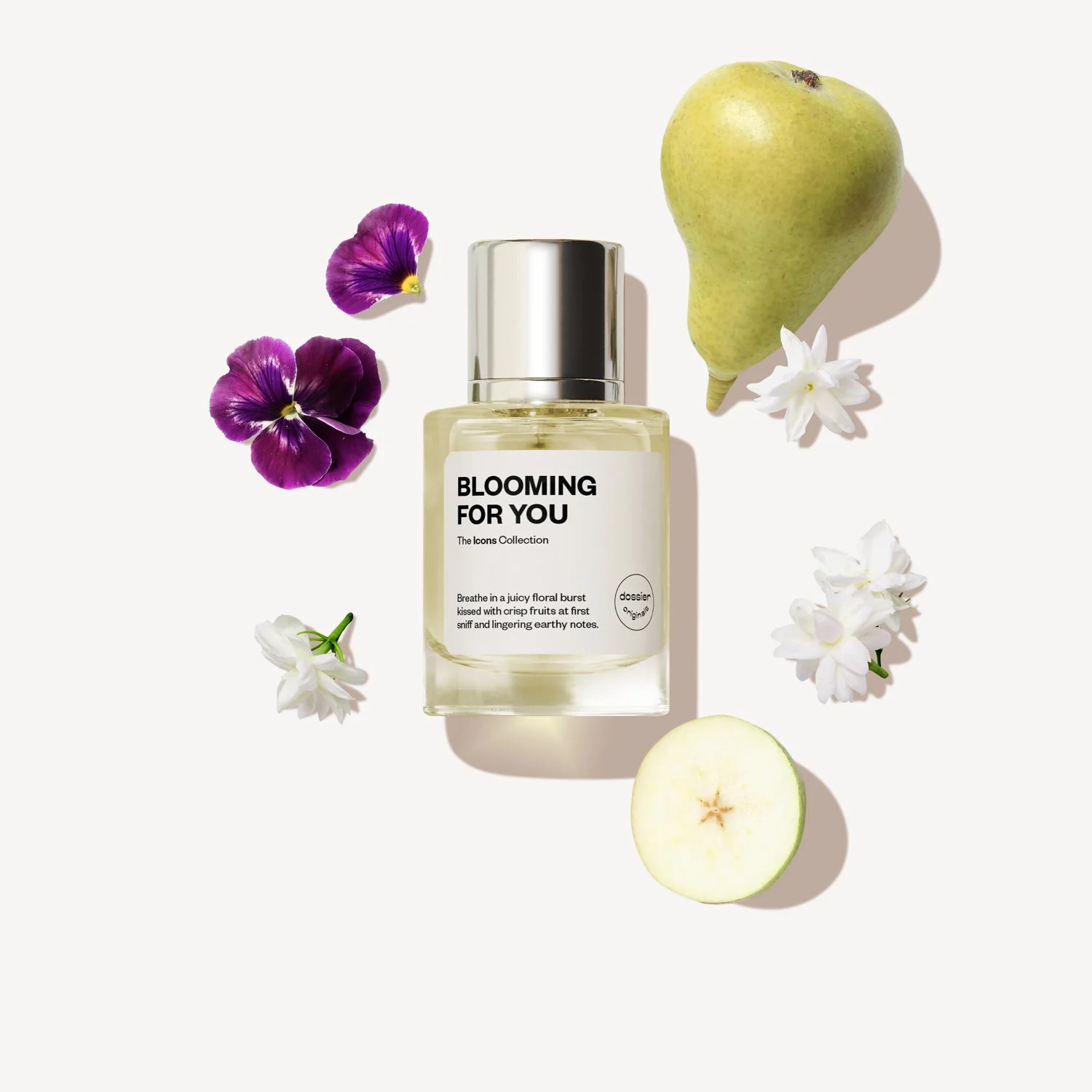 Blooming For You 50ML | Dossier Original - Image 3