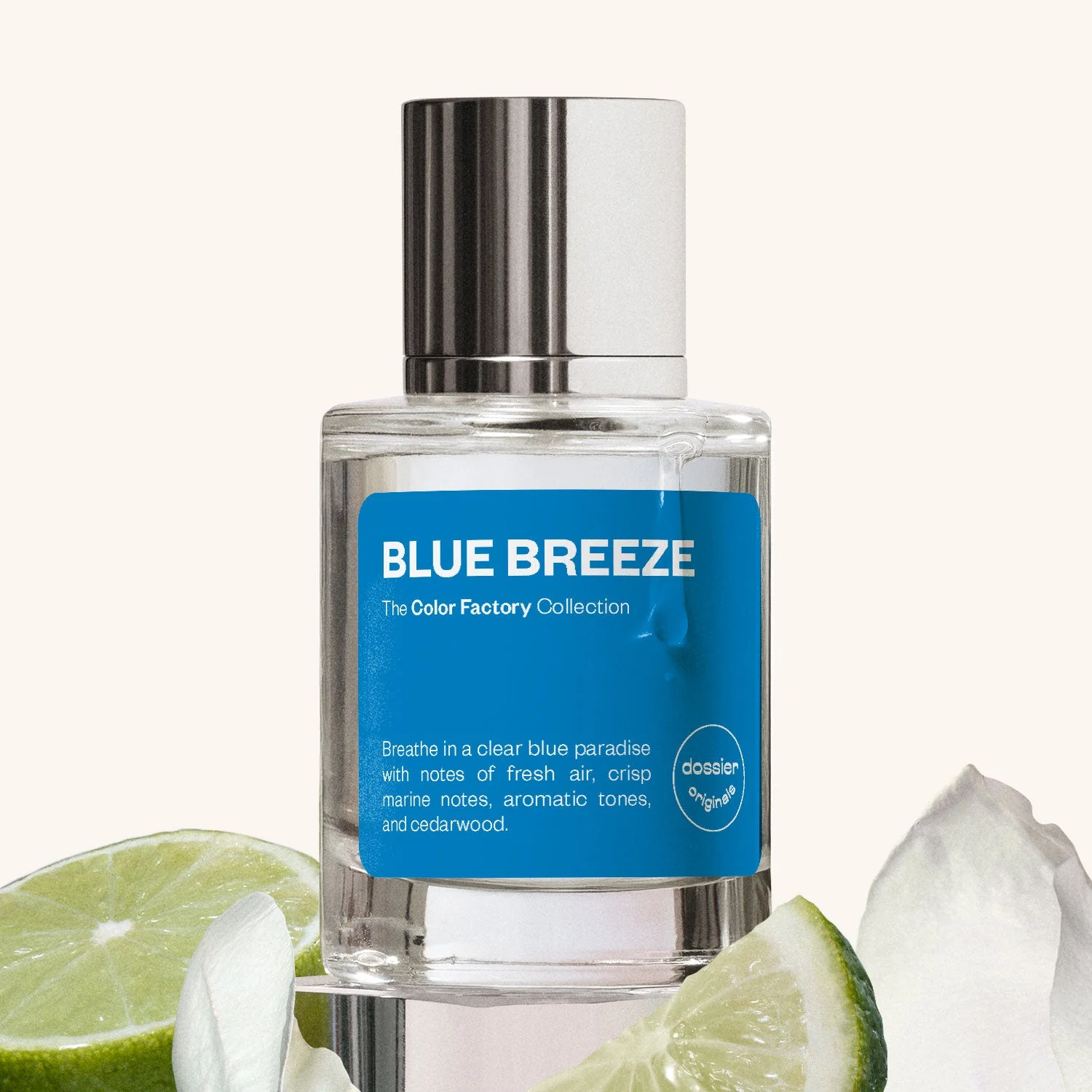 Blue Breeze 50ML | Dossier Original - Image 2