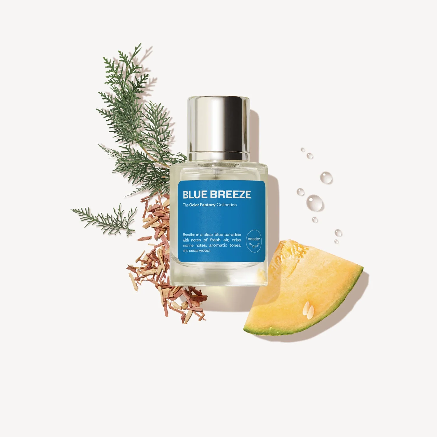 Blue Breeze 50ML | Dossier Original - Image 3