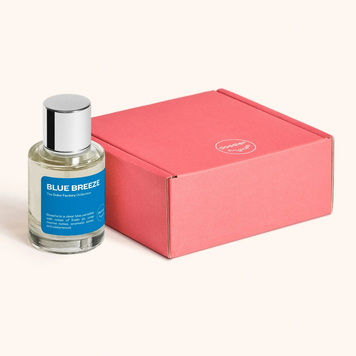 Blue Breeze 50ML | Dossier Original - Image 4