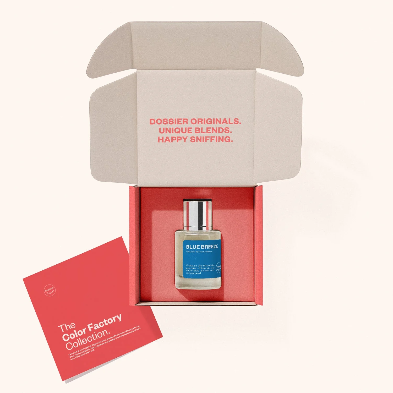 Blue Breeze 50ML | Dossier Original - Image 5