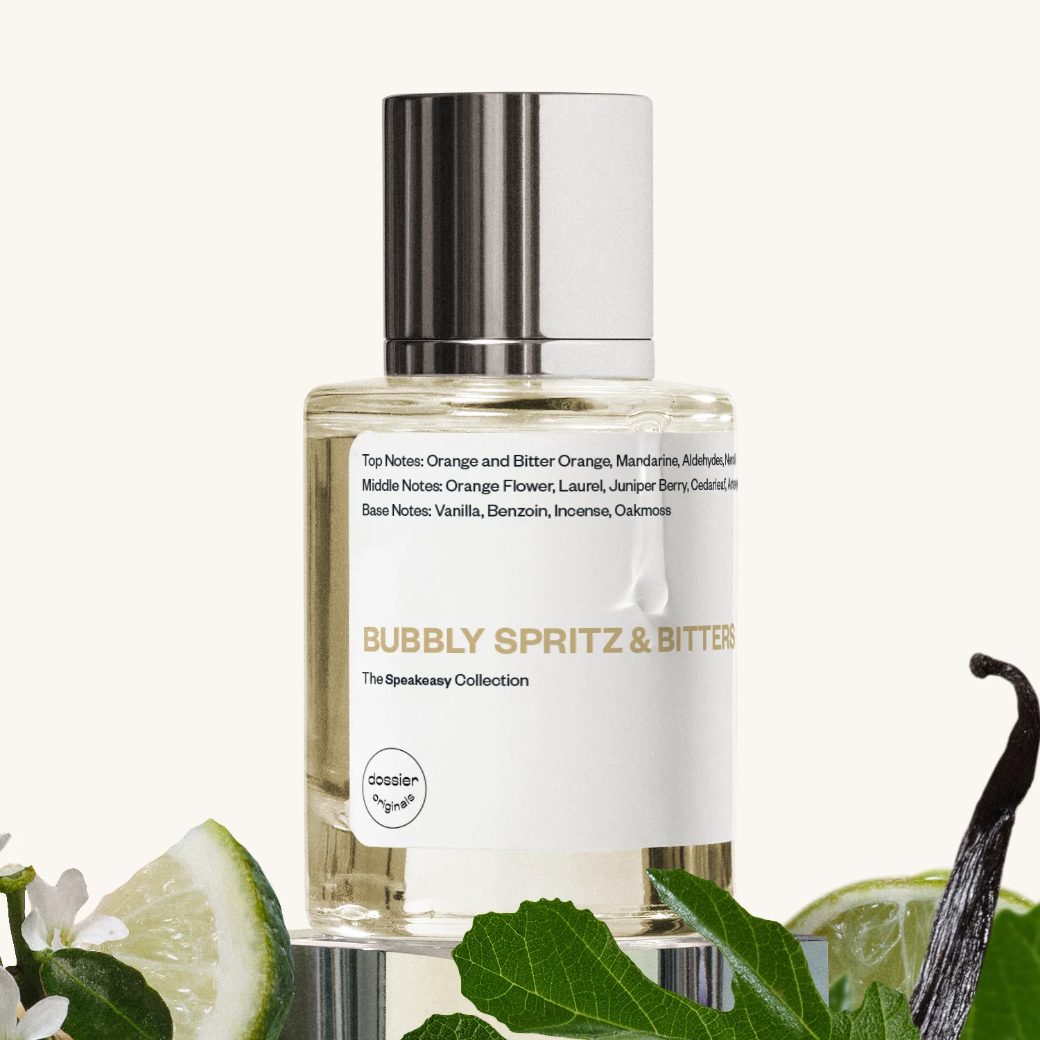 Bubbly Spritz & Bitters 50ML | Dossier Original - Image 2