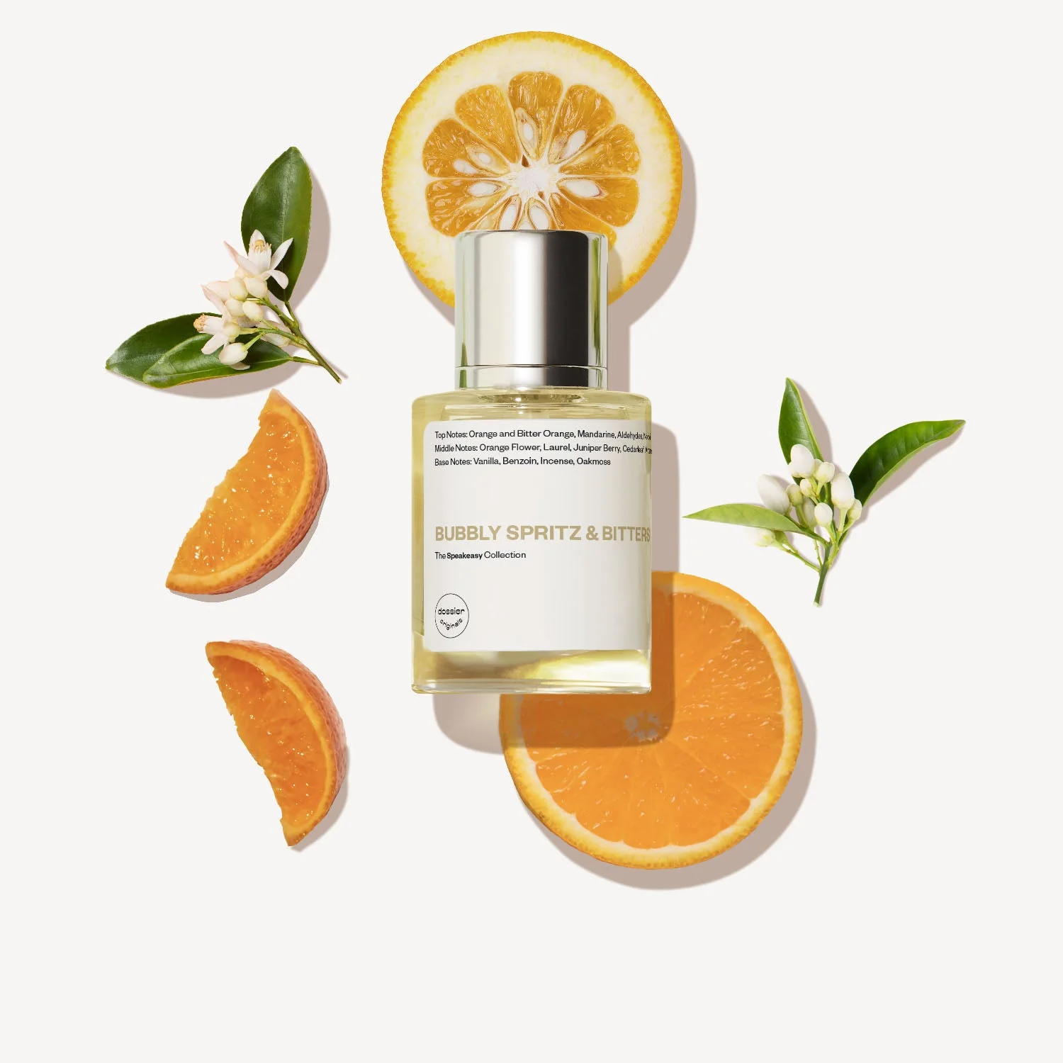 Bubbly Spritz & Bitters 50ML | Dossier Original - Image 3