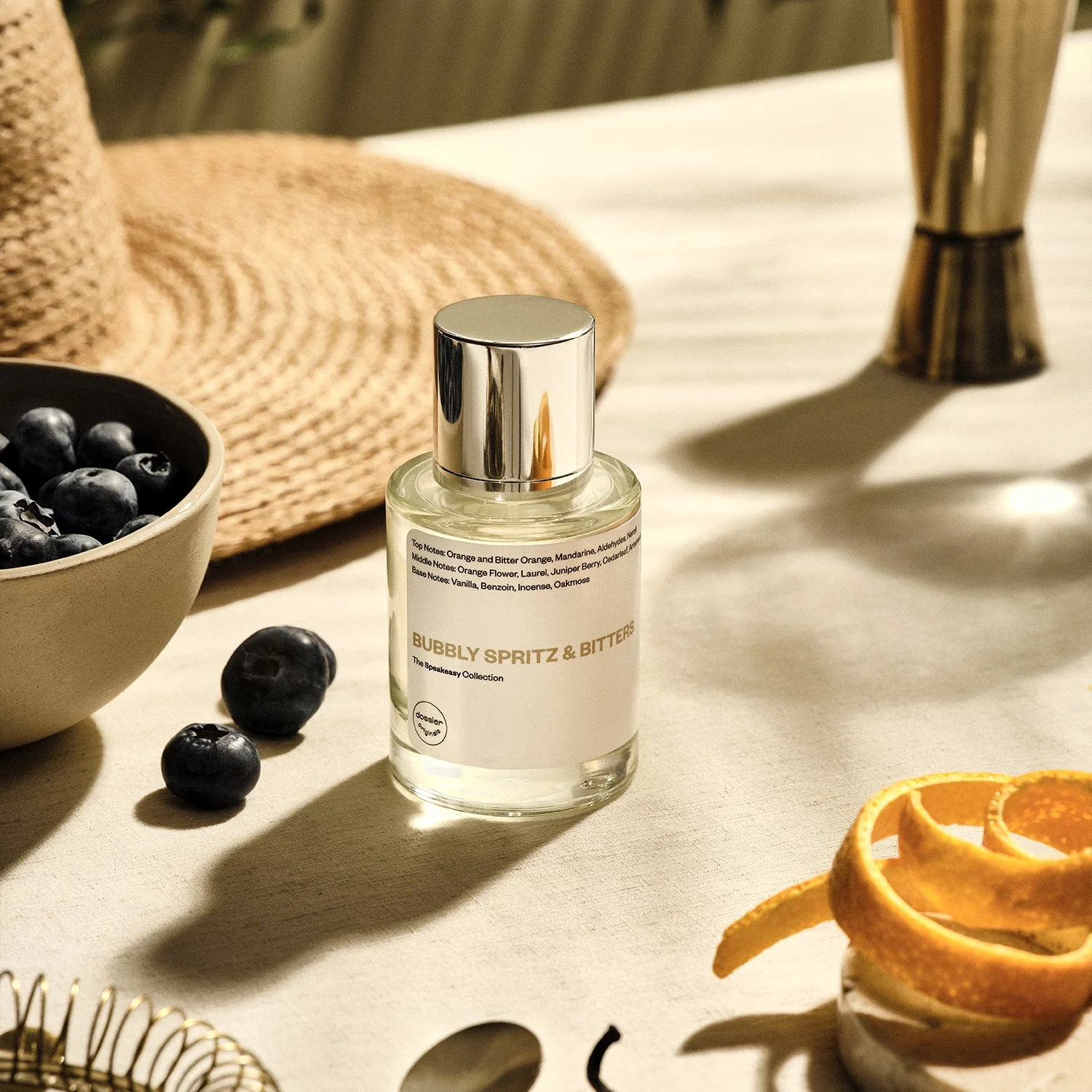 Bubbly Spritz & Bitters 50ML | Dossier Original - Image 6
