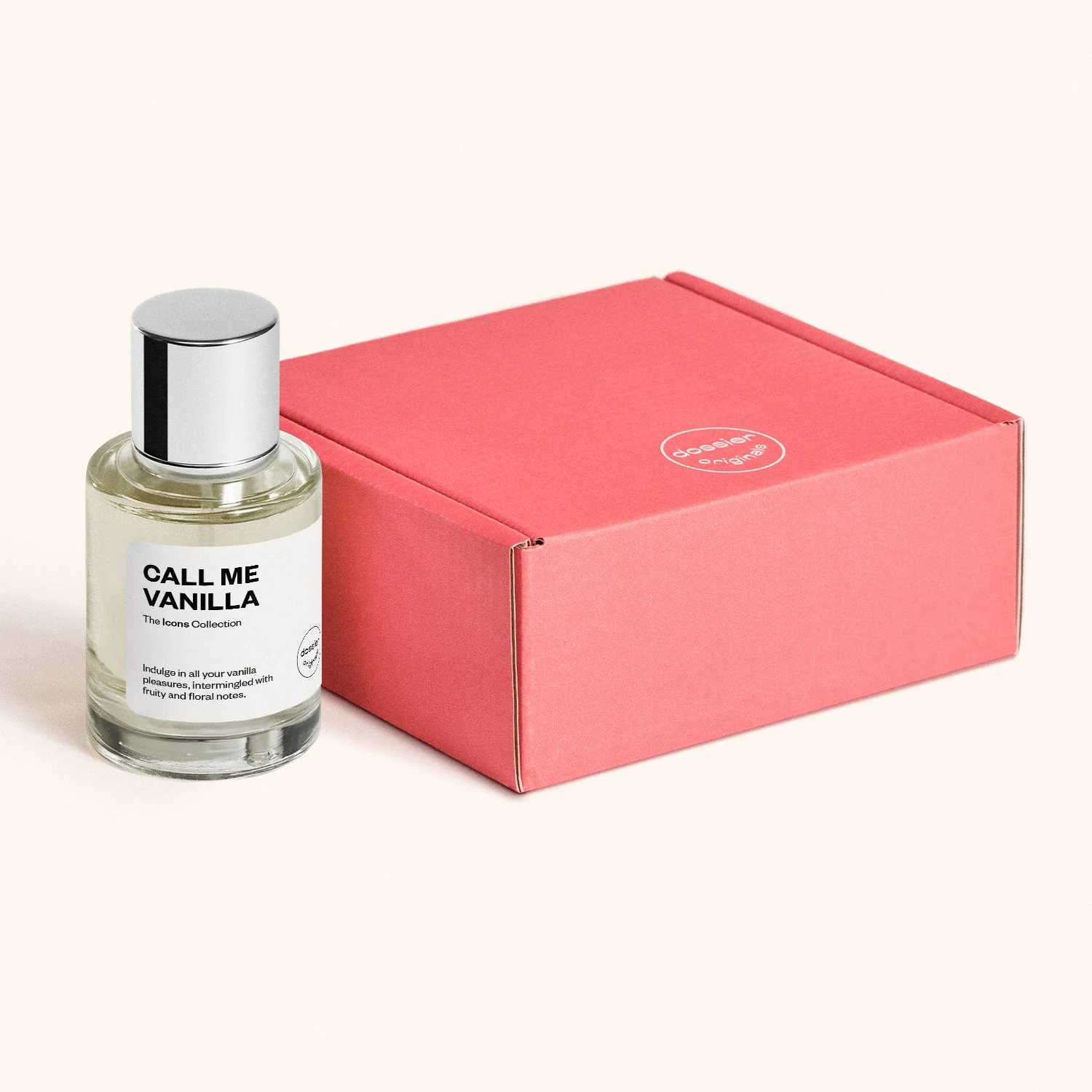 Call Me Vanilla 50ML | Dossier Original - Image 4