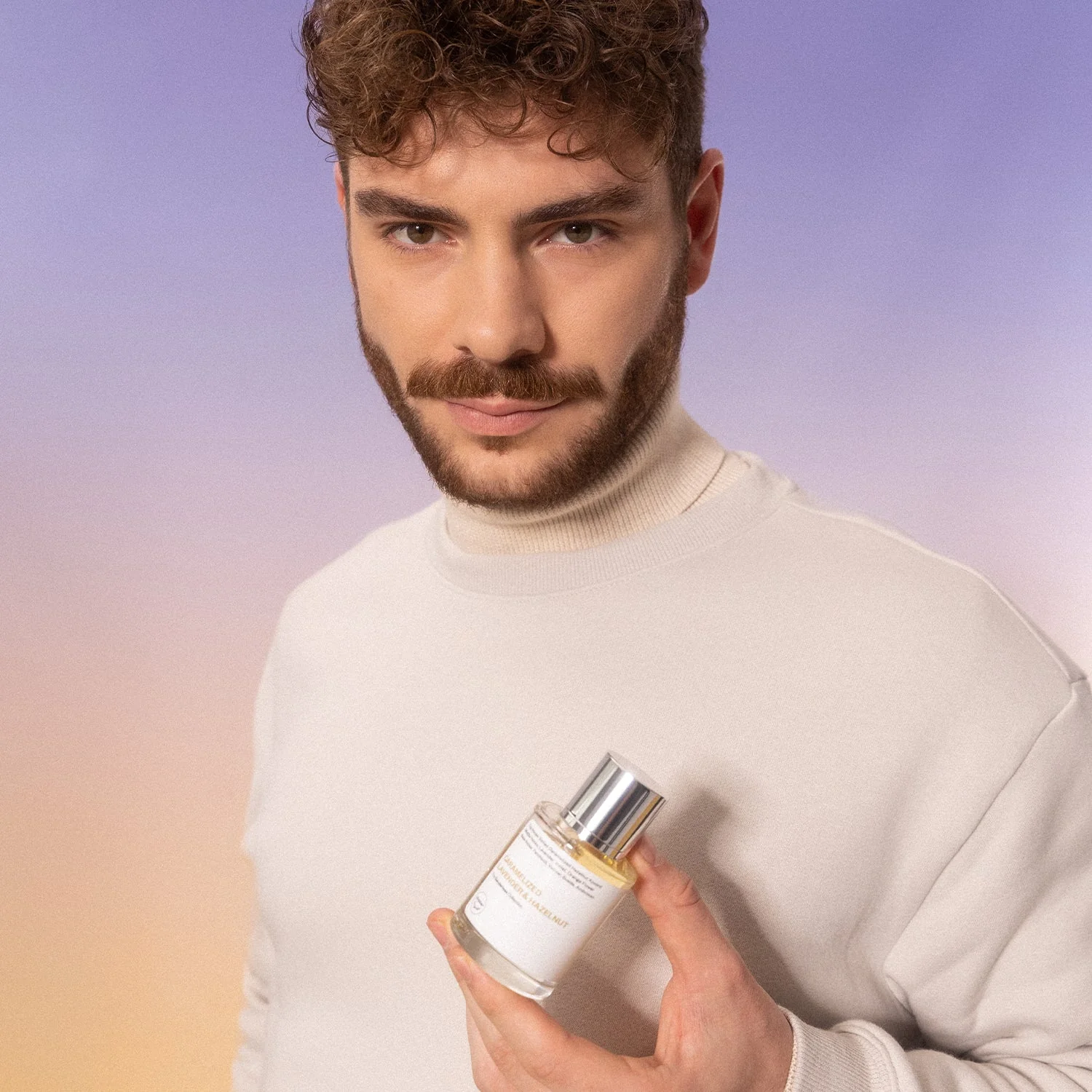 Caramelized Lavender & Hazelnut 50ML | Dossier Original - Image 7
