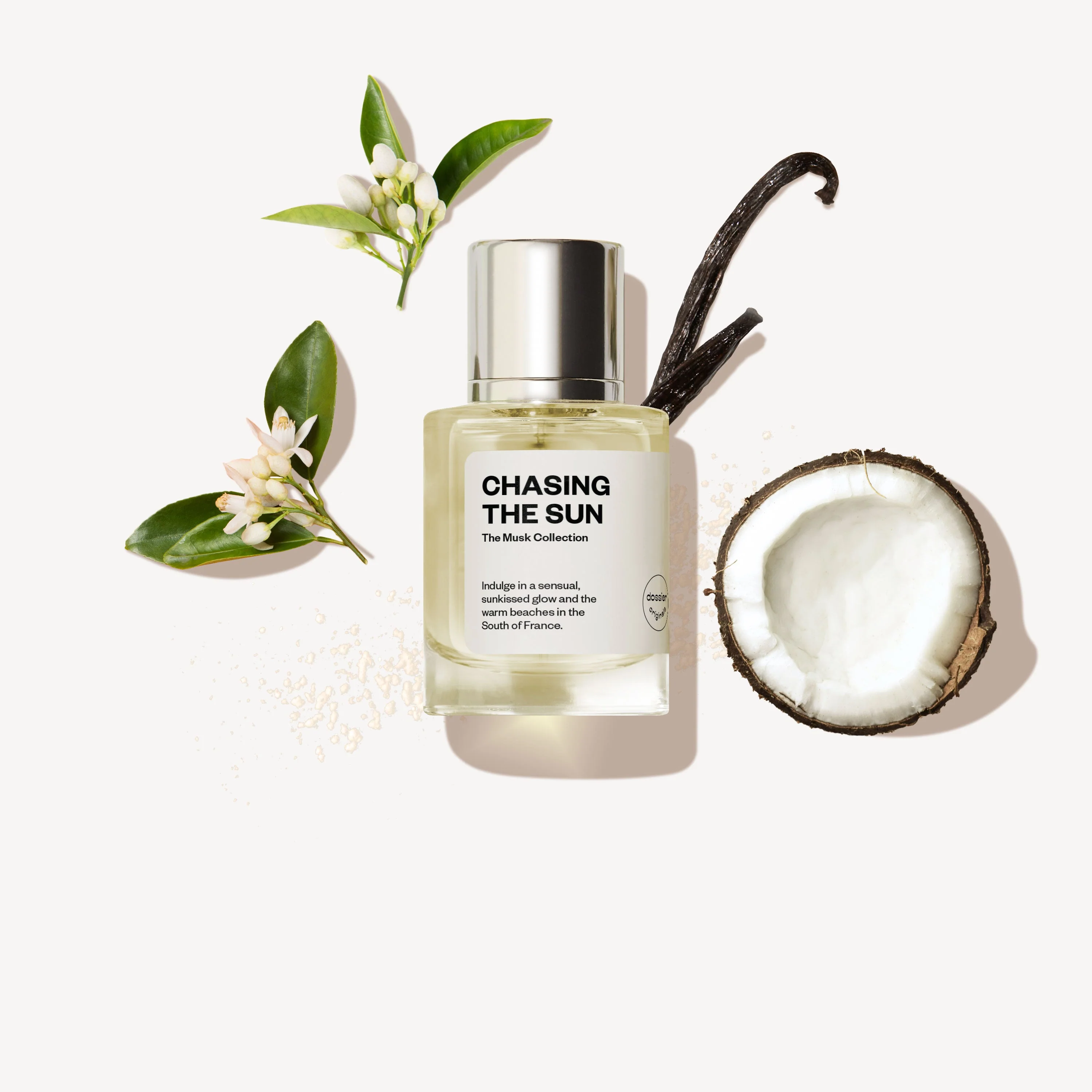 Chasing The Sun 50ML | Dossier Original - Image 3