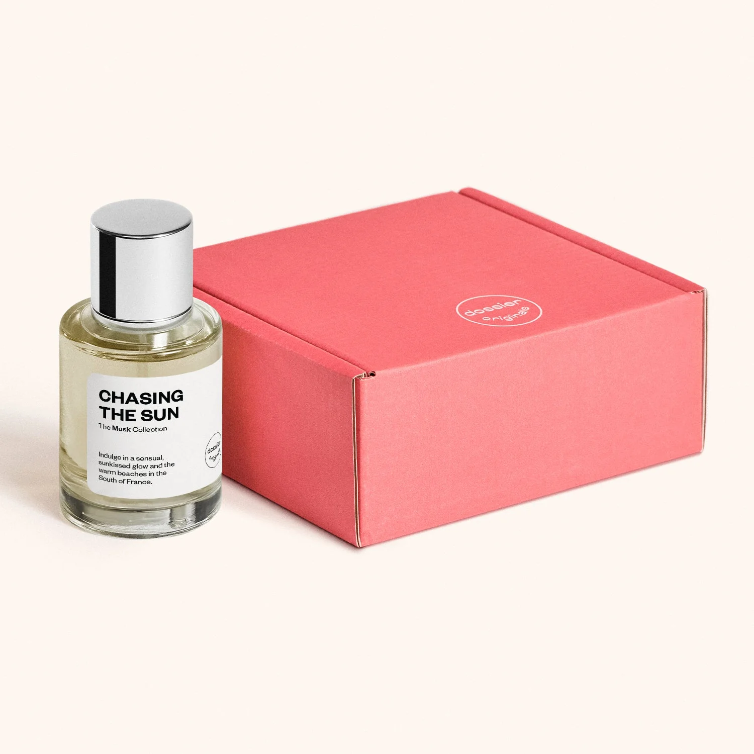 Chasing The Sun 50ML | Dossier Original - Image 5