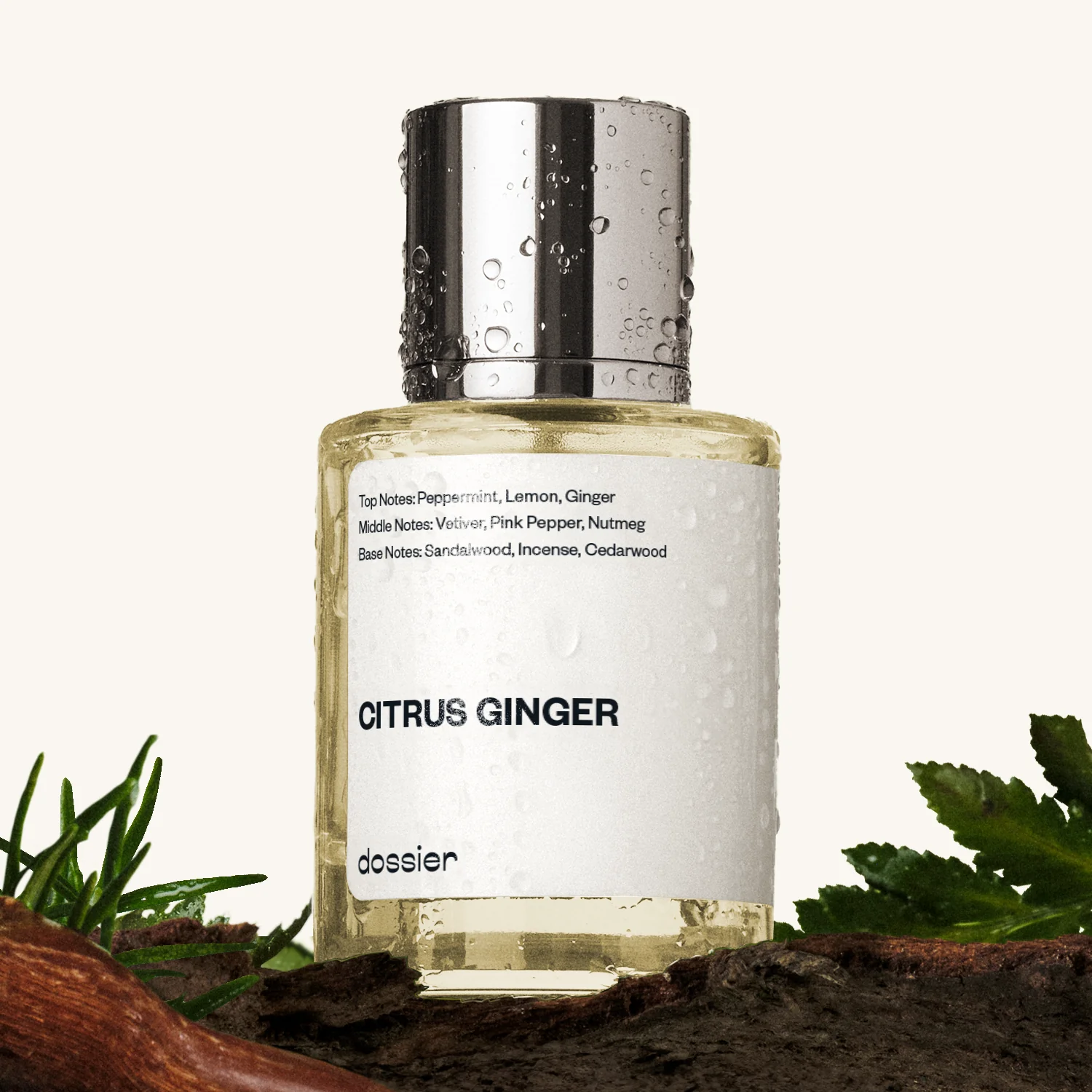 Citrus Ginger 50ML | Inspired By Chanel - Bleu de Chanel - Image 2