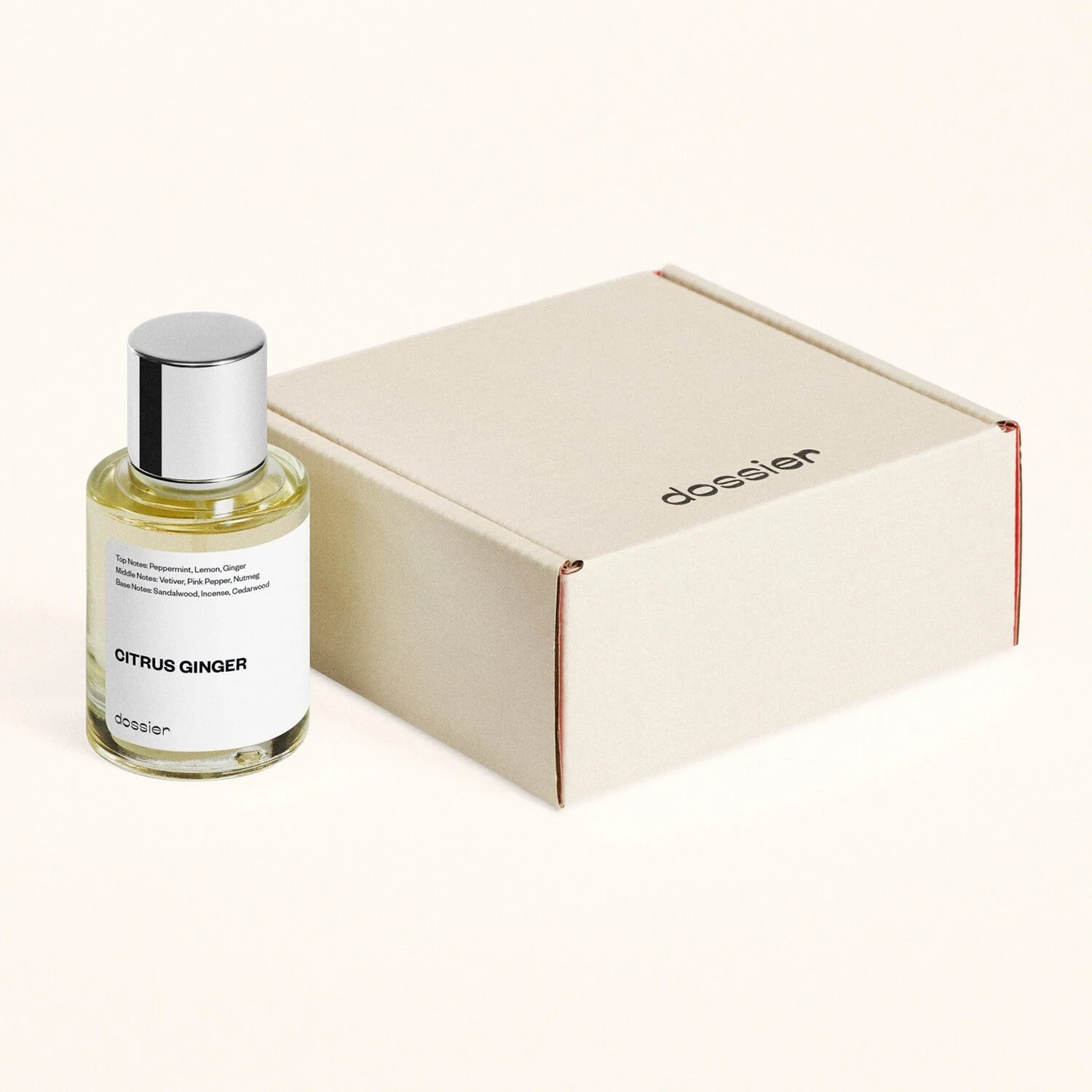 Citrus Ginger 50ML | Inspired By Chanel - Bleu de Chanel - Image 5