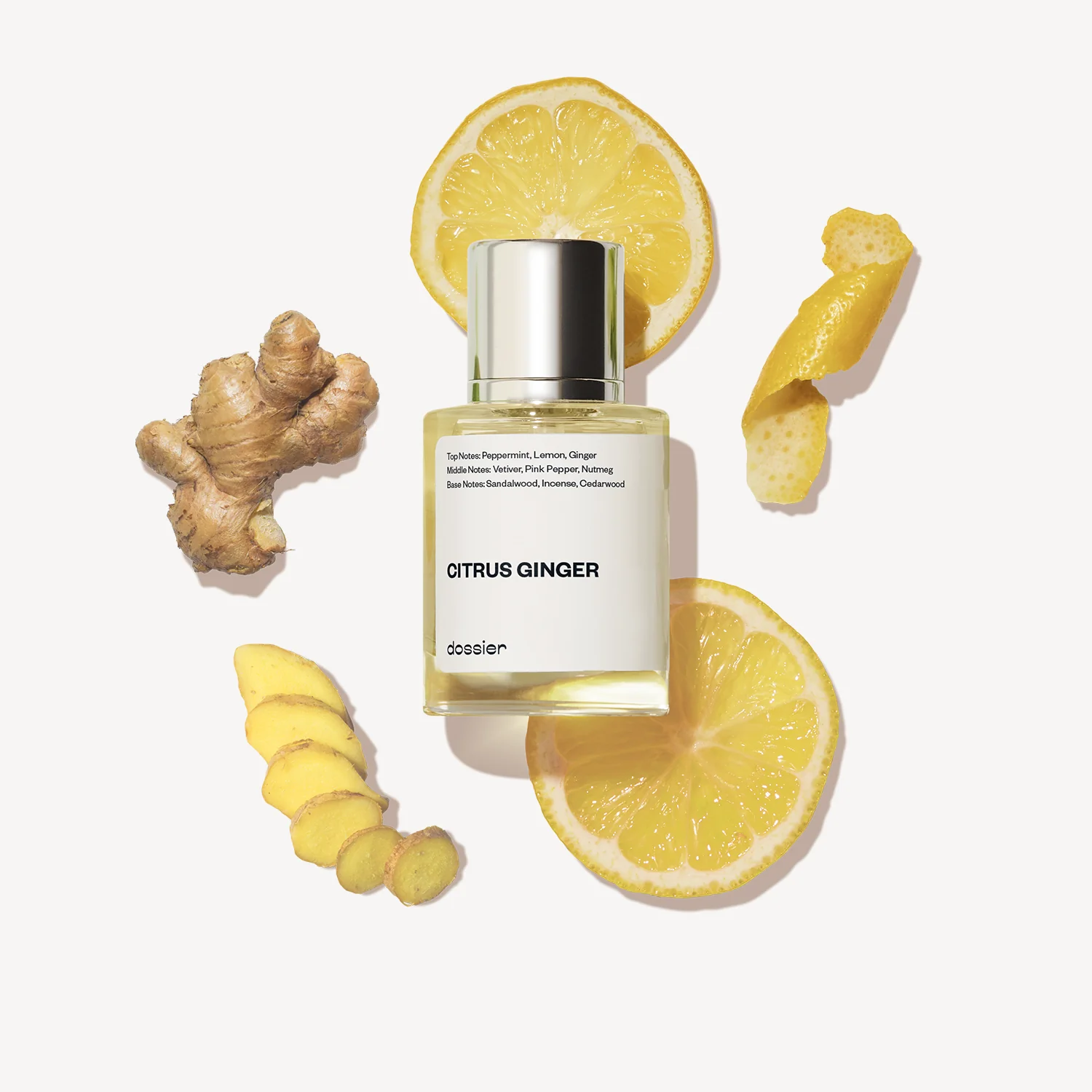 Citrus Ginger 50ML | Inspired By Chanel - Bleu de Chanel - Image 6