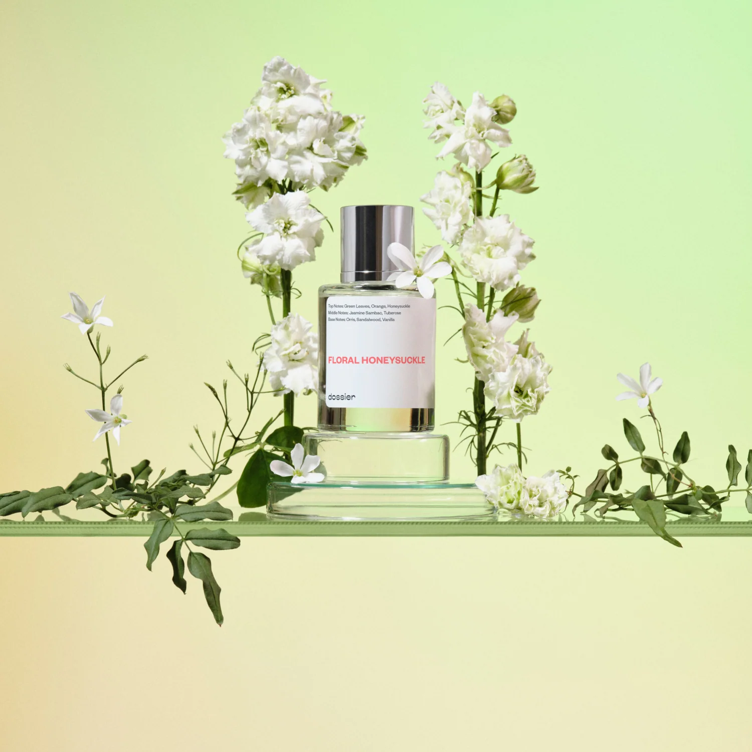 Floral Honeysuckle 50ML | Inspired By Gucci - Bloom - Image 3