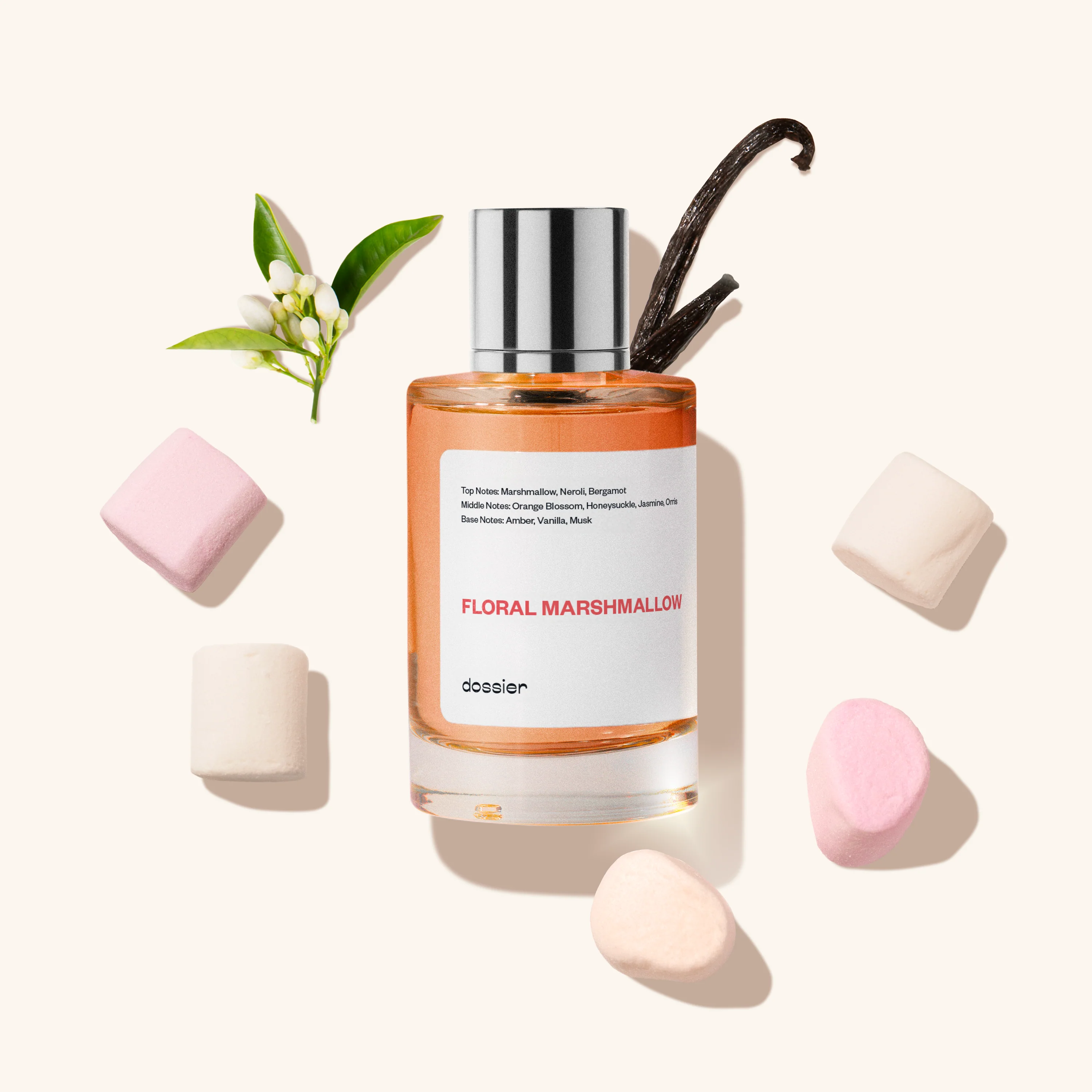 Floral Marshmallow 50ML & 100 ML | Inspired By Kilian - Love, don't be shy - Image 11