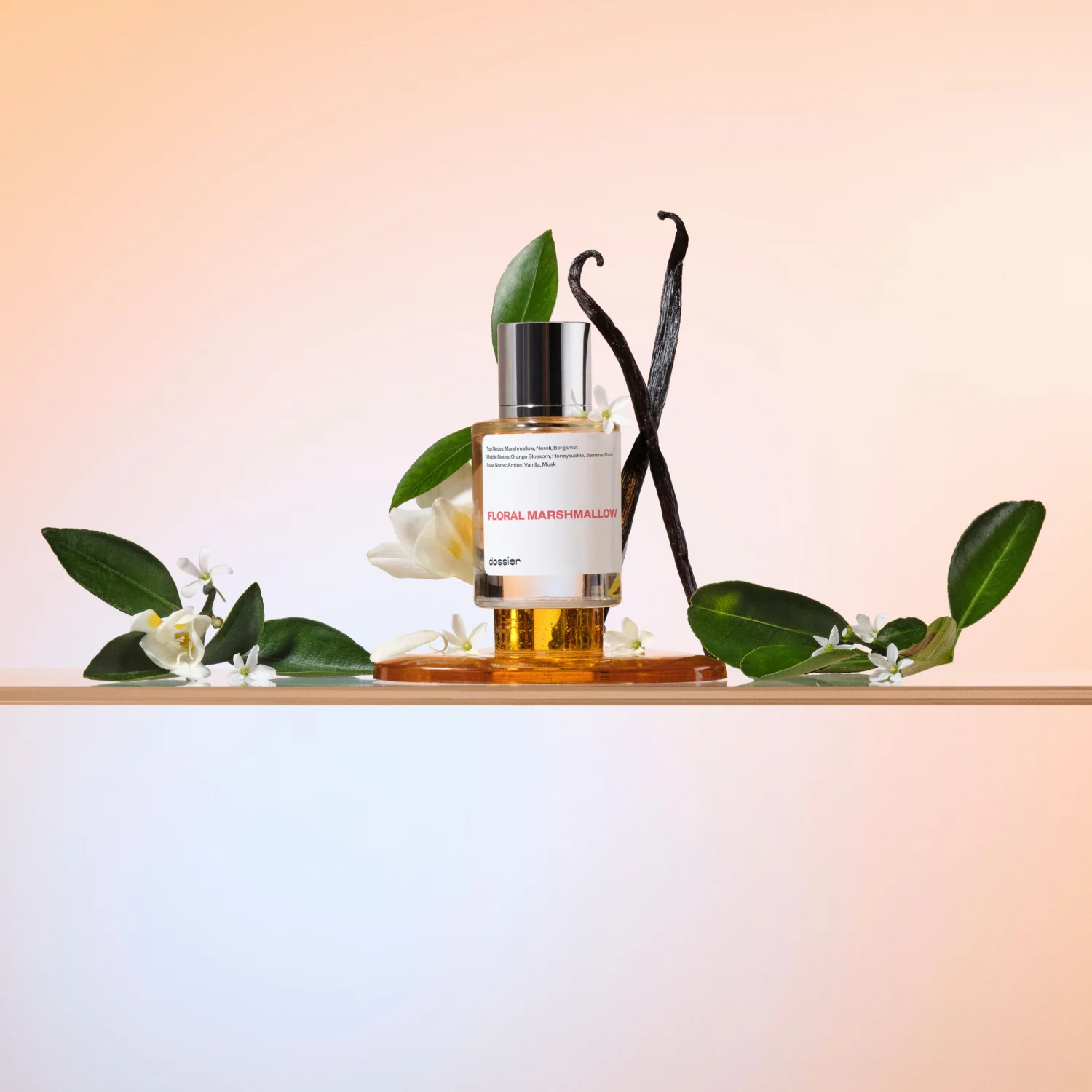 Floral Marshmallow 50ML & 100 ML | Inspired By Kilian - Love, don't be shy - Image 3