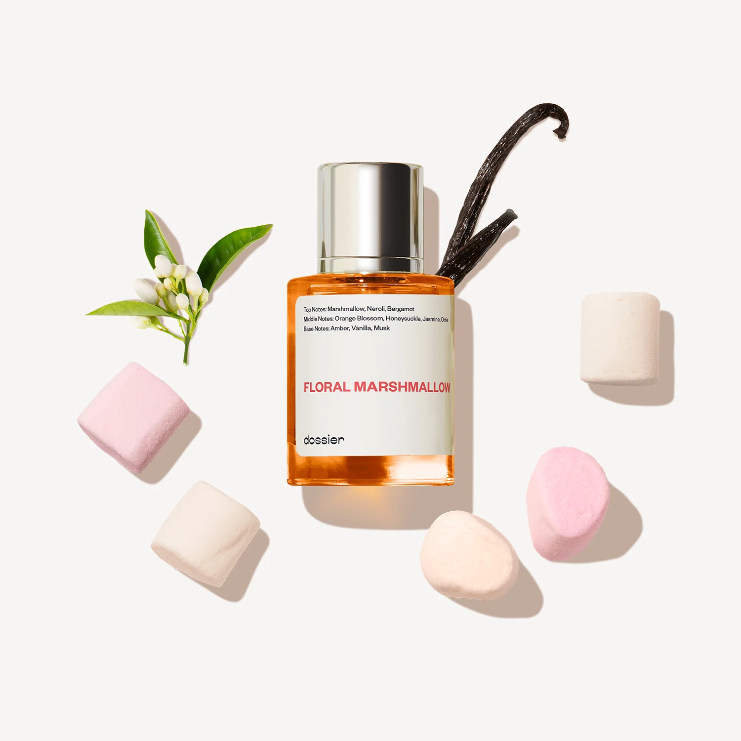 Floral Marshmallow 50ML & 100 ML | Inspired By Kilian - Love, don't be shy - Image 6