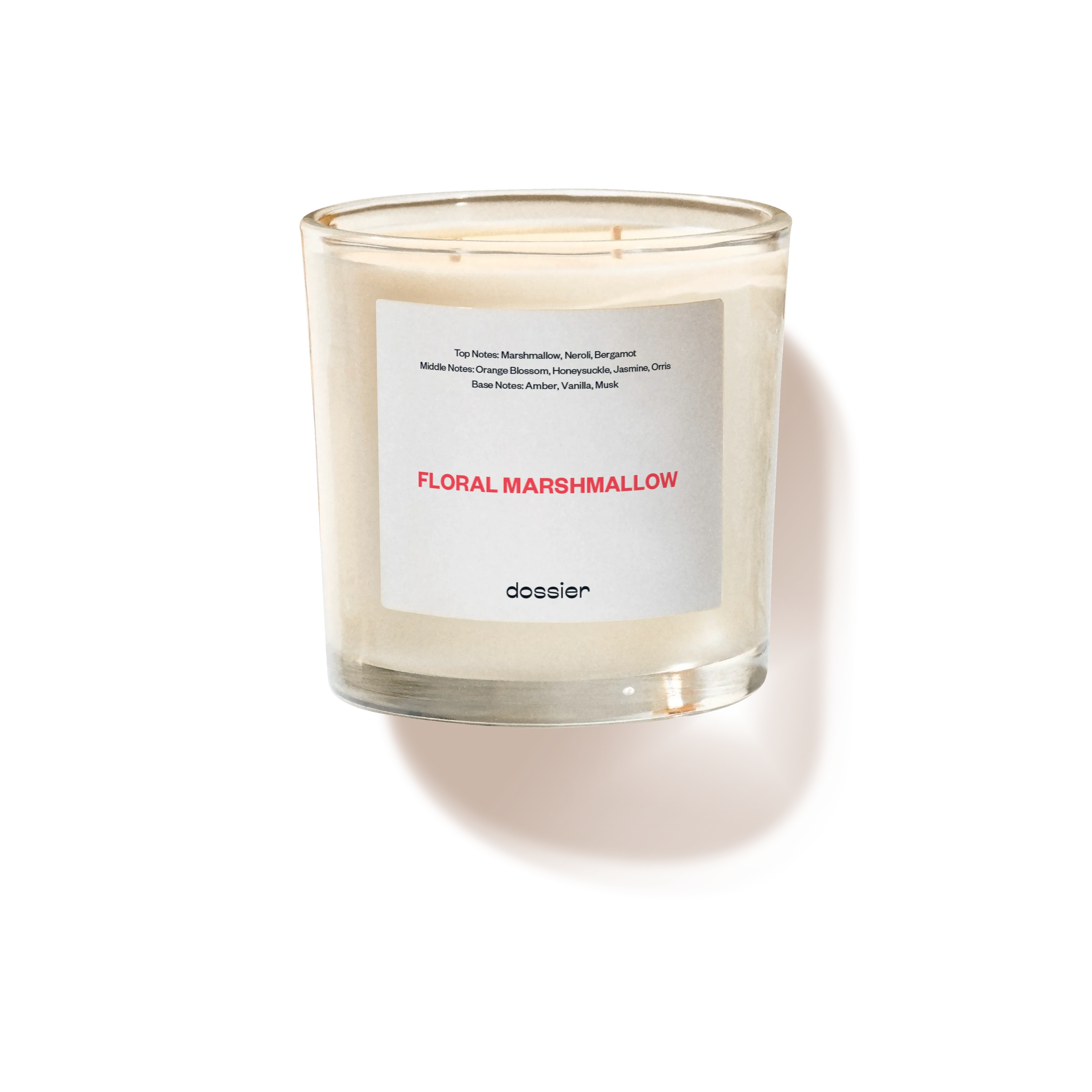 Floral Marshmallow Candle 9Oz & 14Oz | Inspired By Kilian - Love, don't be shy Perfume - Image 7