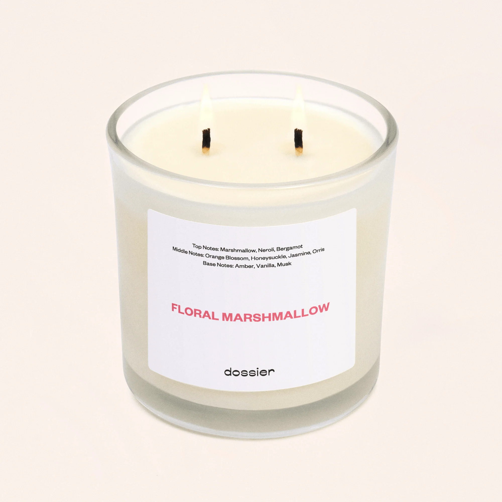 Floral Marshmallow Candle 9Oz & 14Oz | Inspired By Kilian - Love, don't be shy Perfume - Image 8