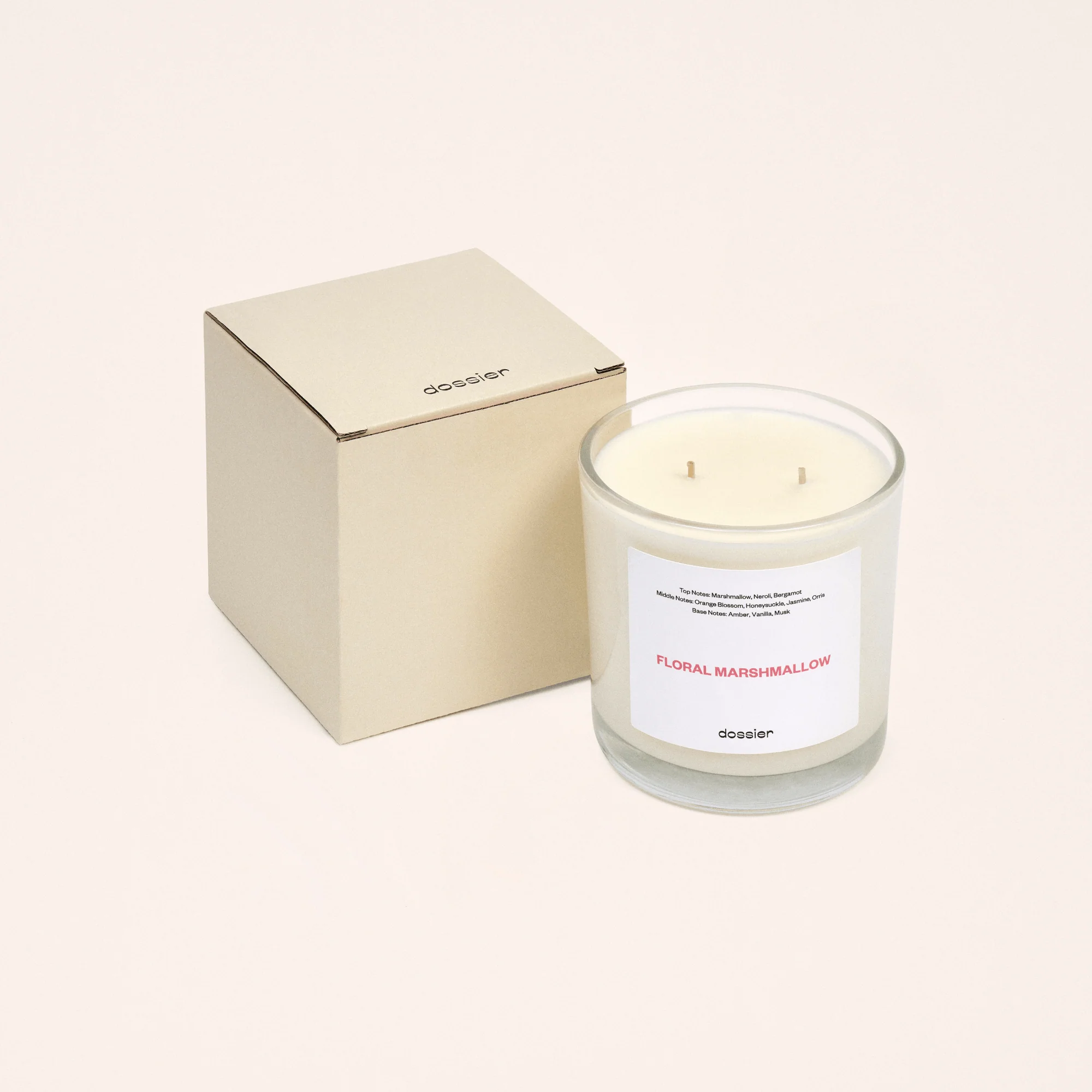 Floral Marshmallow Candle 9Oz & 14Oz | Inspired By Kilian - Love, don't be shy Perfume - Image 9