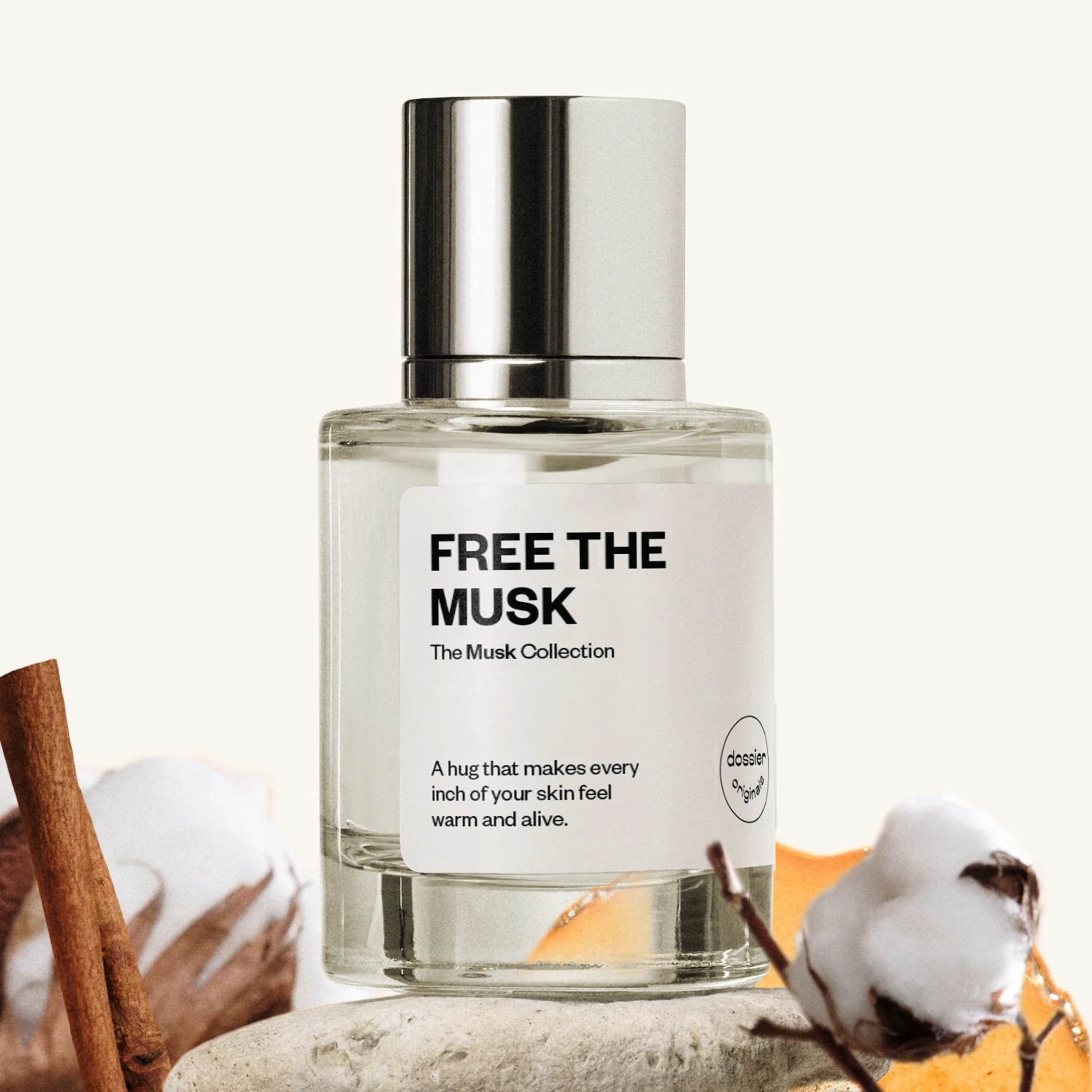 Free The Musk 50ML | Dossier Original - Image 2