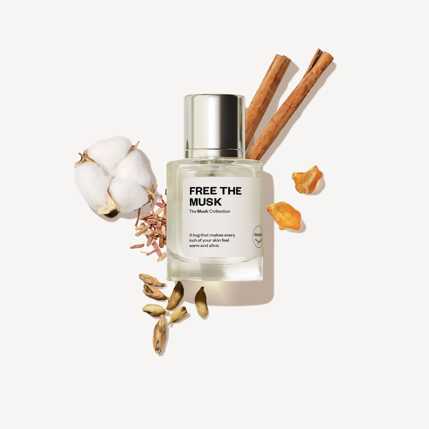 Free The Musk 50ML | Dossier Original - Image 3