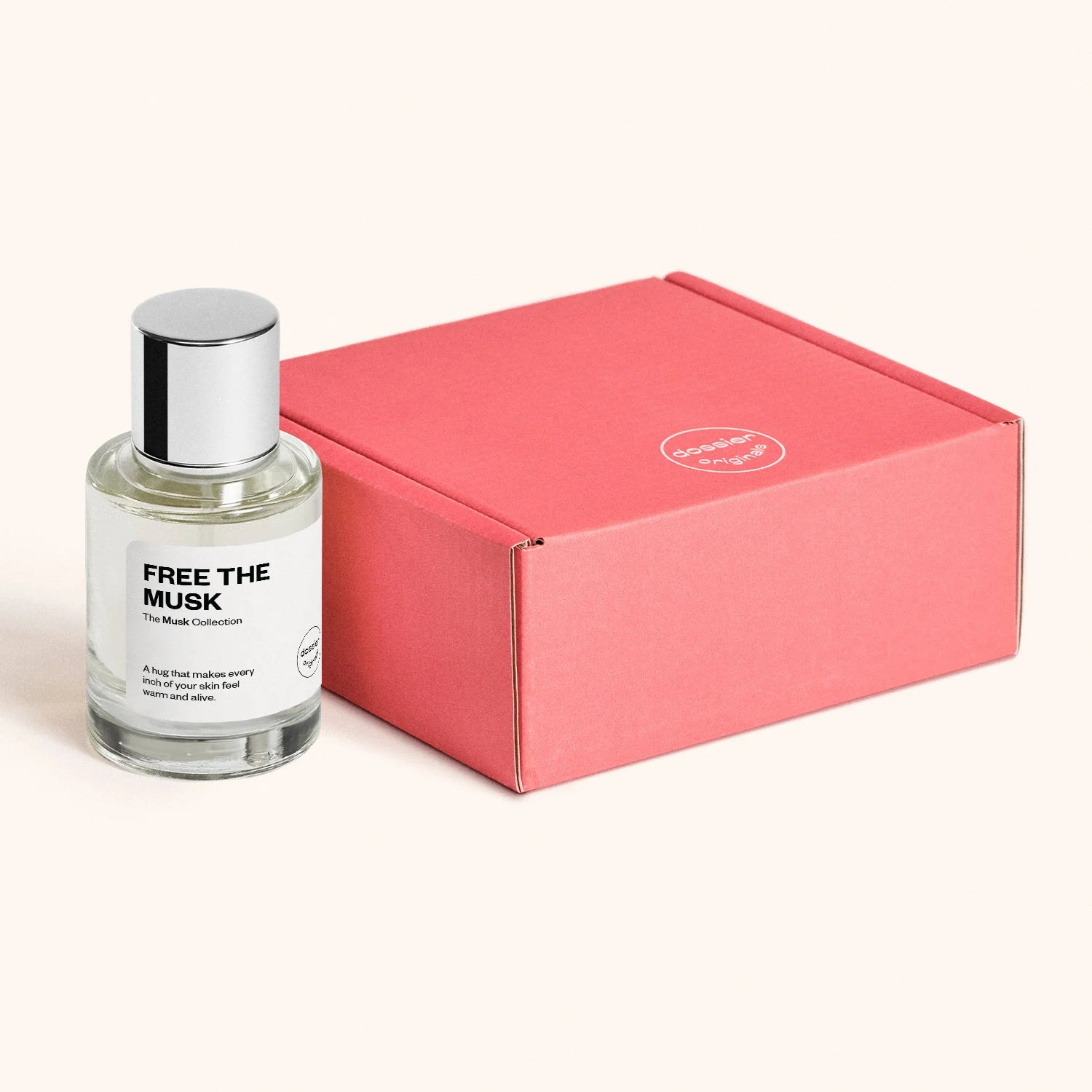 Free The Musk 50ML | Dossier Original - Image 5