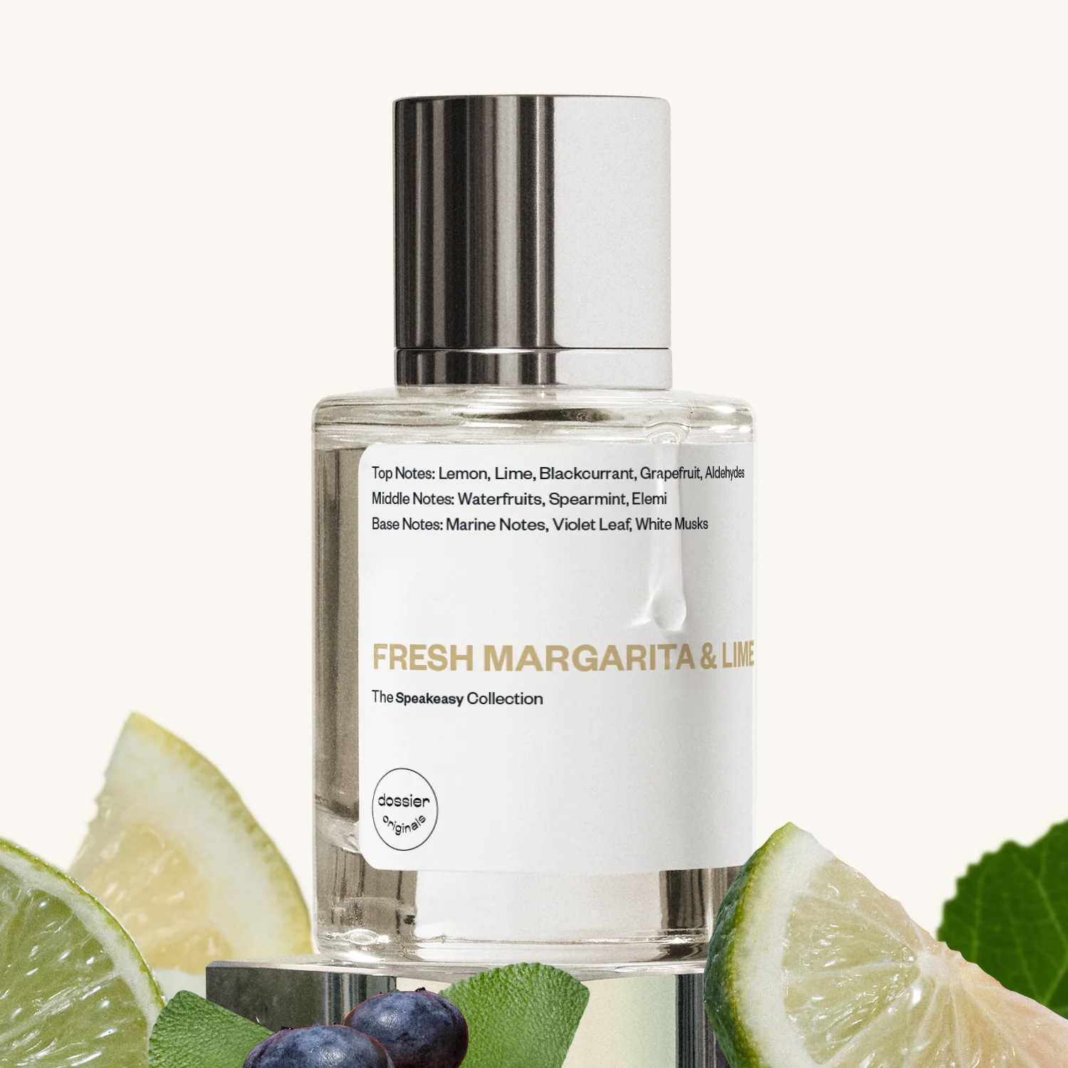 Fresh Margarita & Lime 50ML | Dossier Original - Image 2