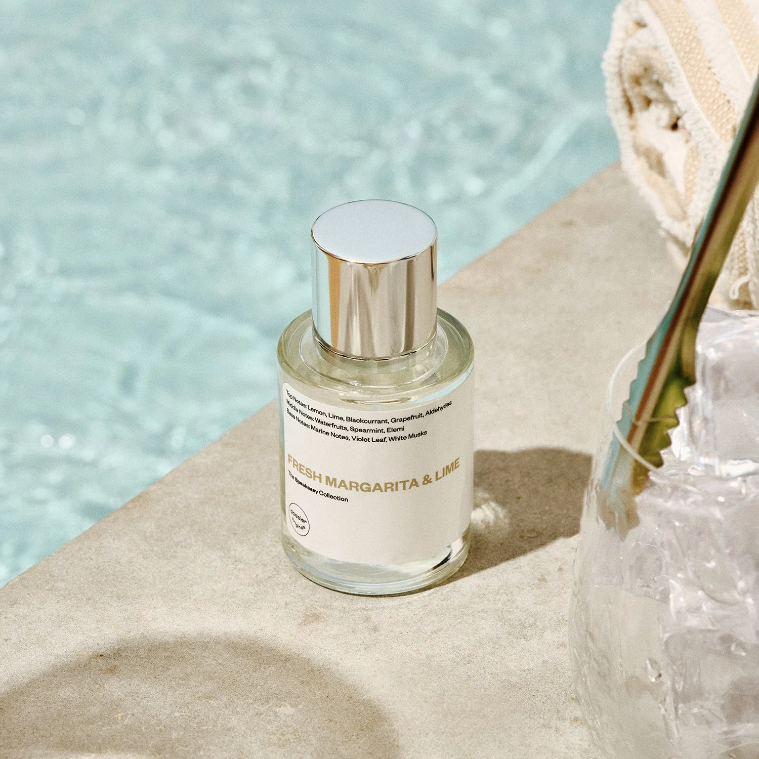 Fresh Margarita & Lime 50ML | Dossier Original - Image 6
