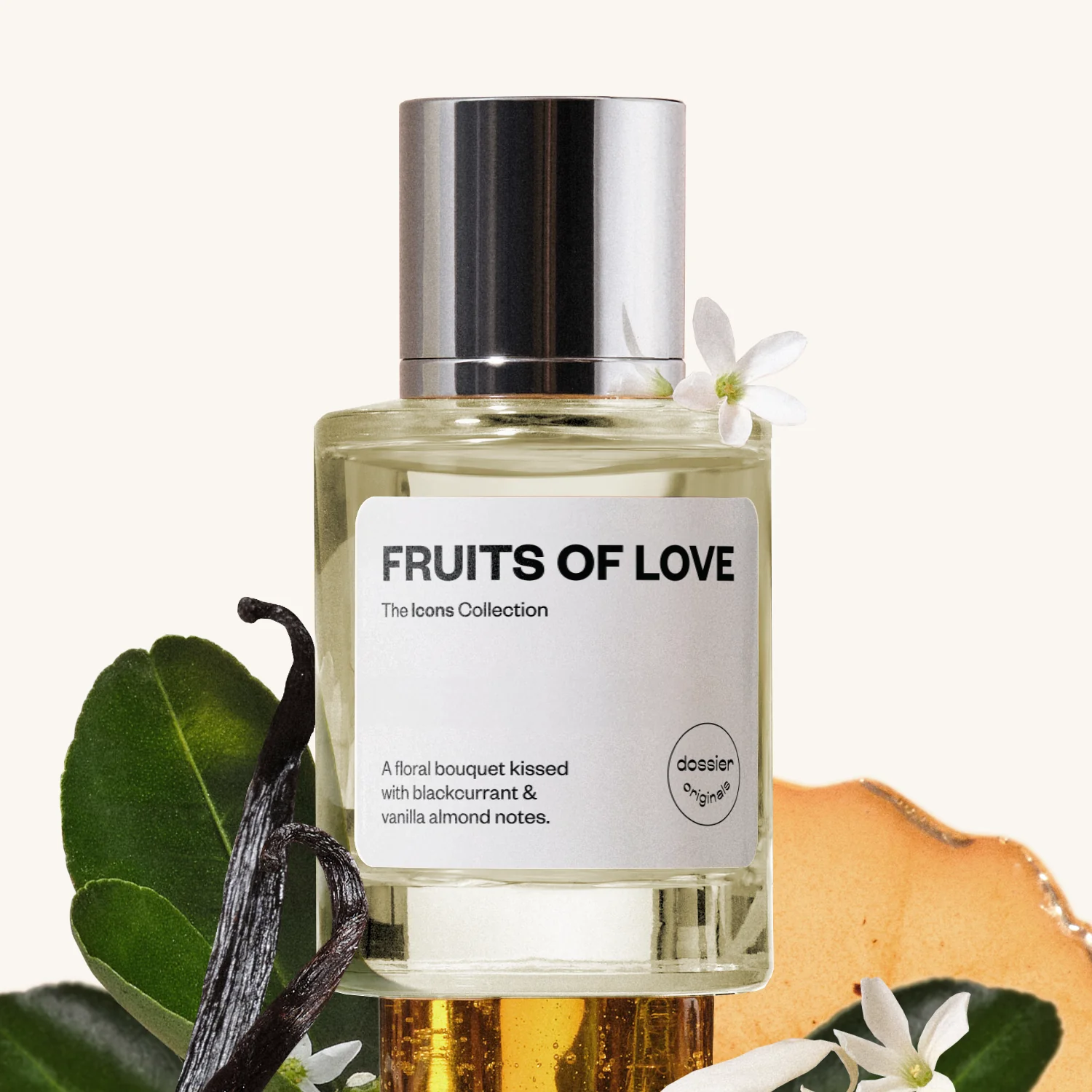 Fruits Of Love 50ML | Dossier Original - Image 2