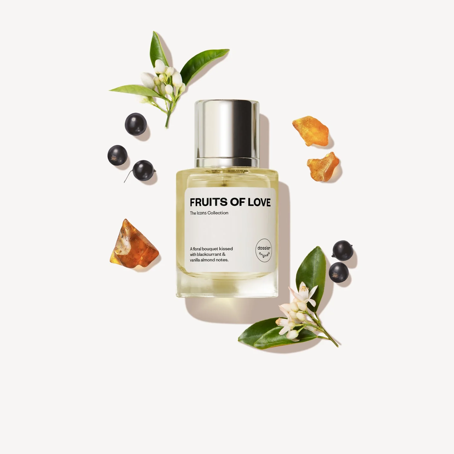 Fruits Of Love 50ML | Dossier Original - Image 3