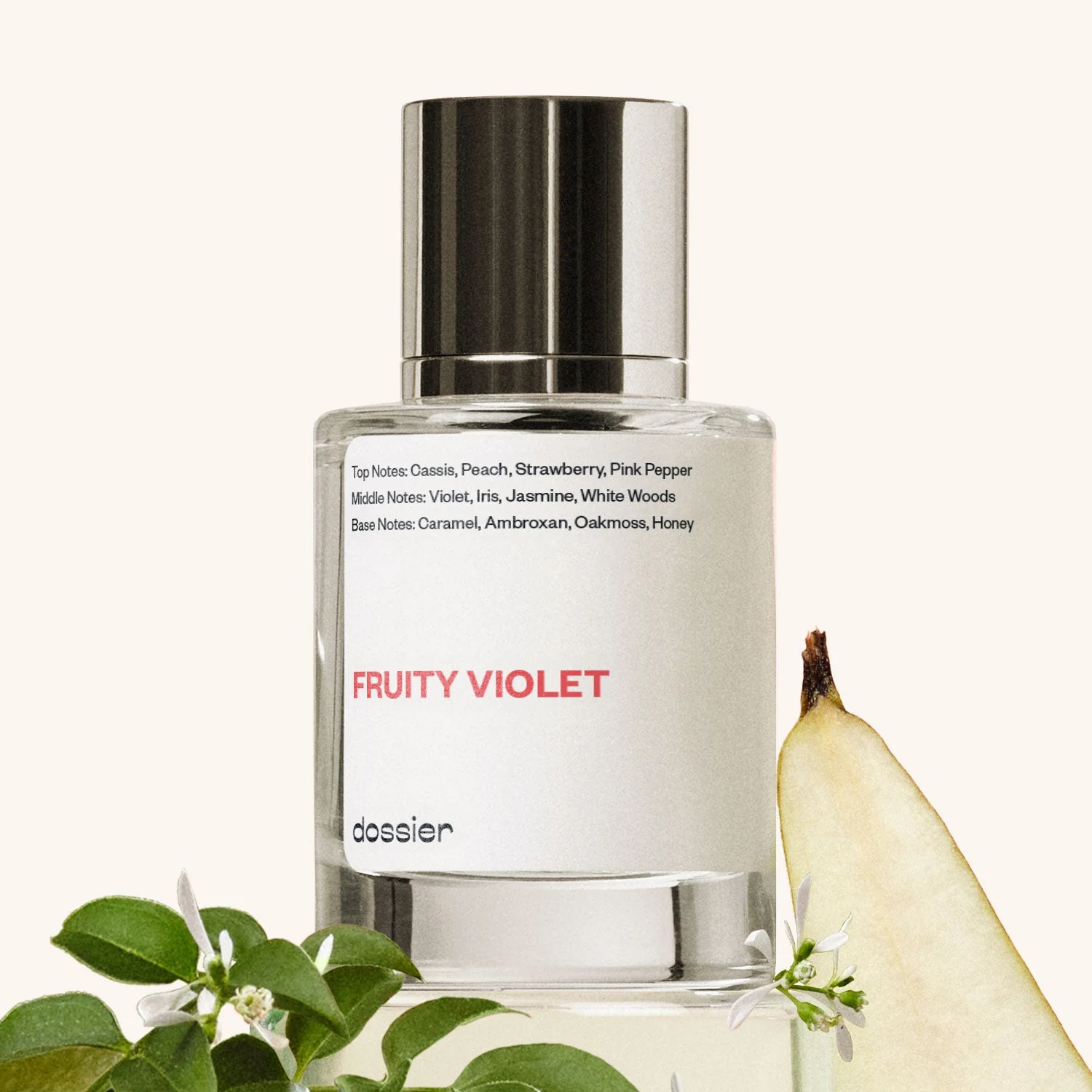 Fruity Violet 50ML | Inspired By Burberry - Her - Image 2