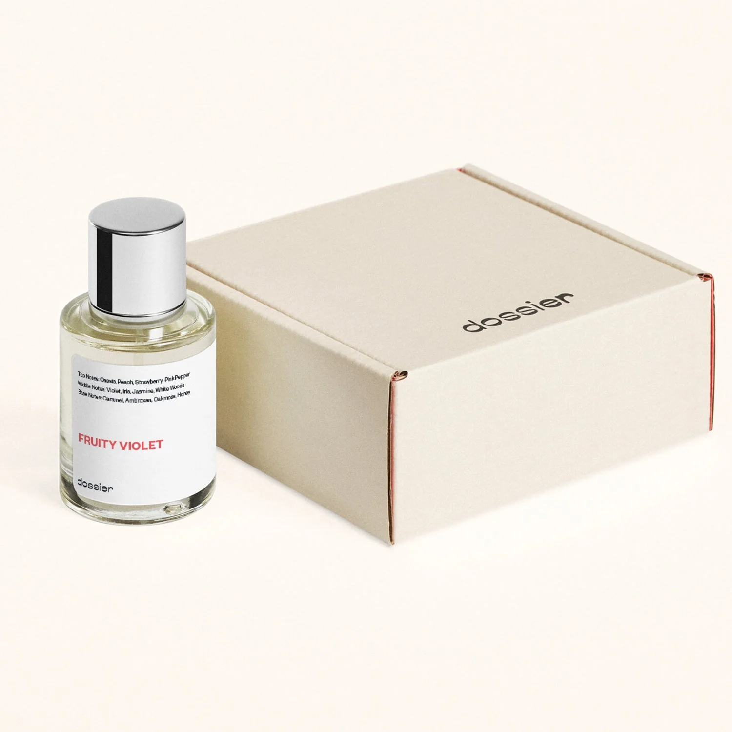 Fruity Violet 50ML | Inspired By Burberry - Her - Image 5