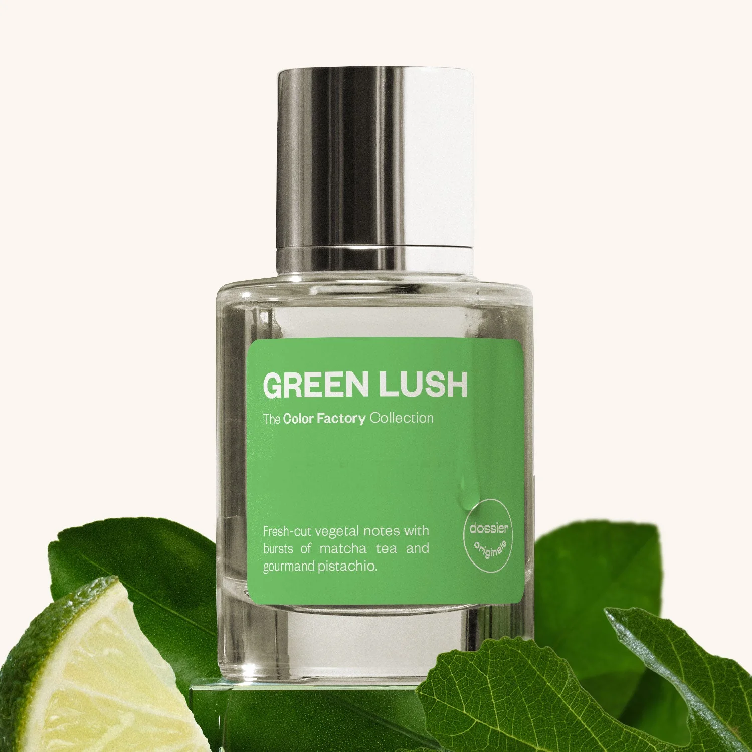 Green Lush 50ML | Dossier Original - Image 2
