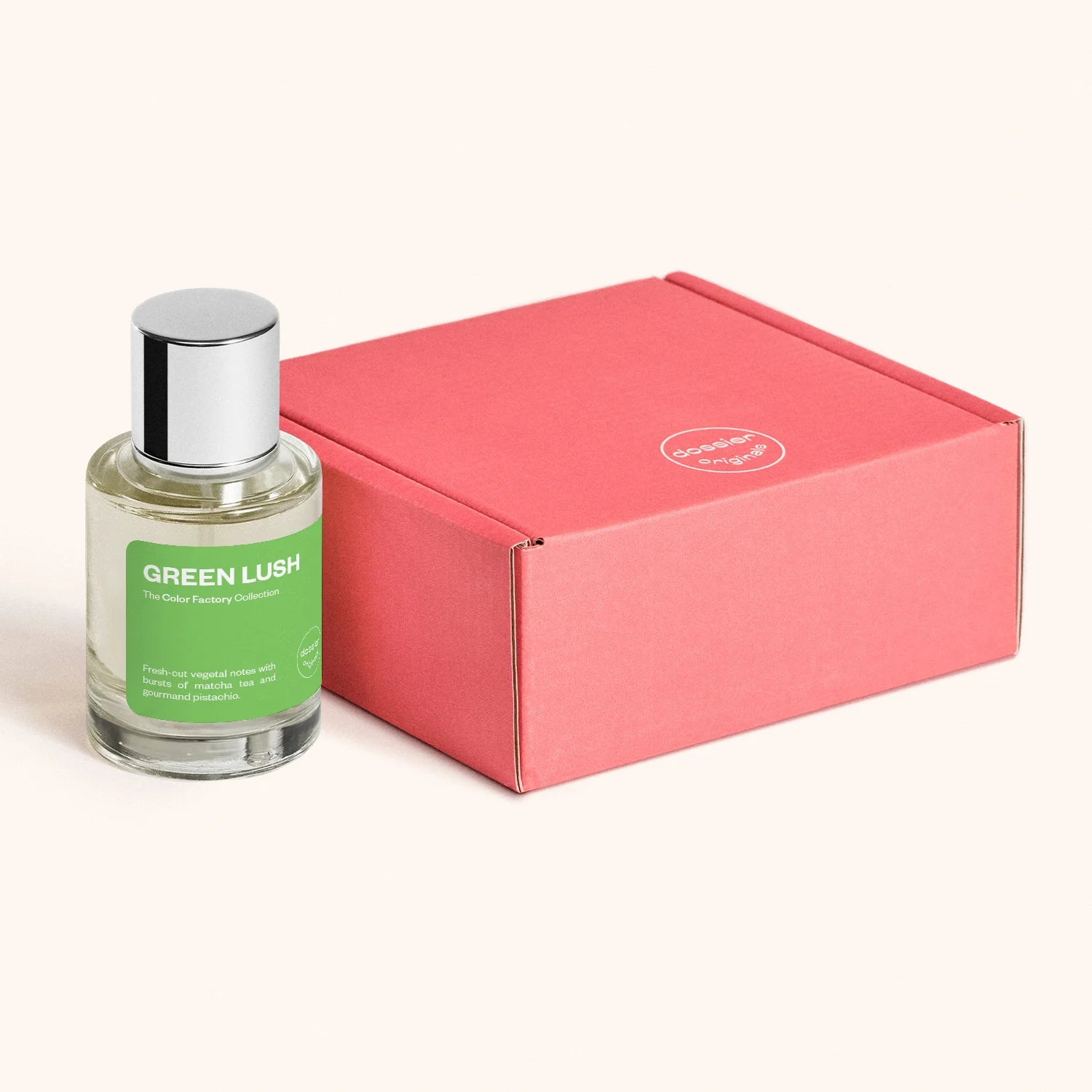 Green Lush 50ML | Dossier Original - Image 4