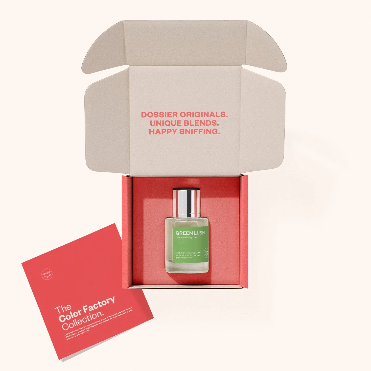 Green Lush 50ML | Dossier Original - Image 5