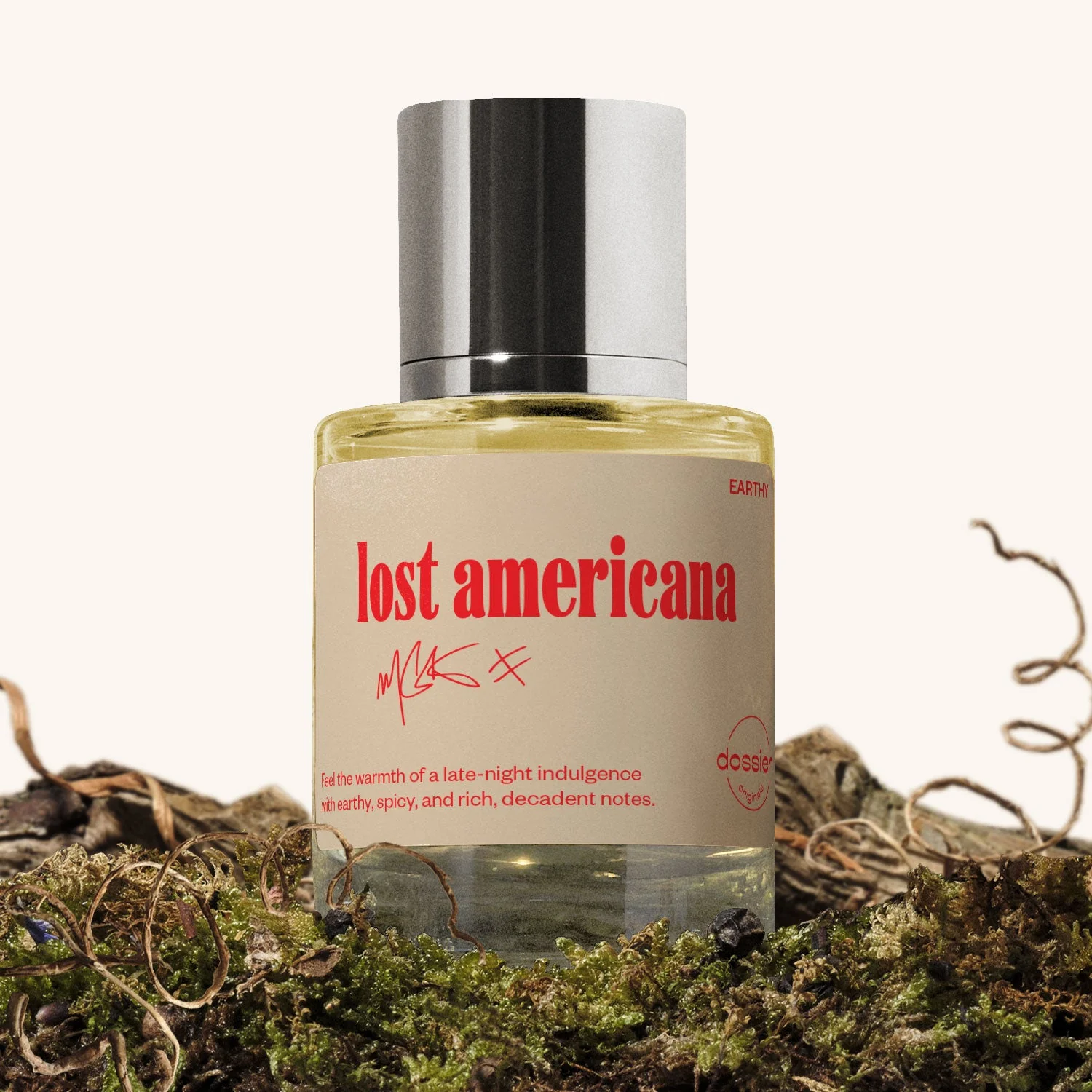 Lost Americana 50ML | Dossier Original - Image 2