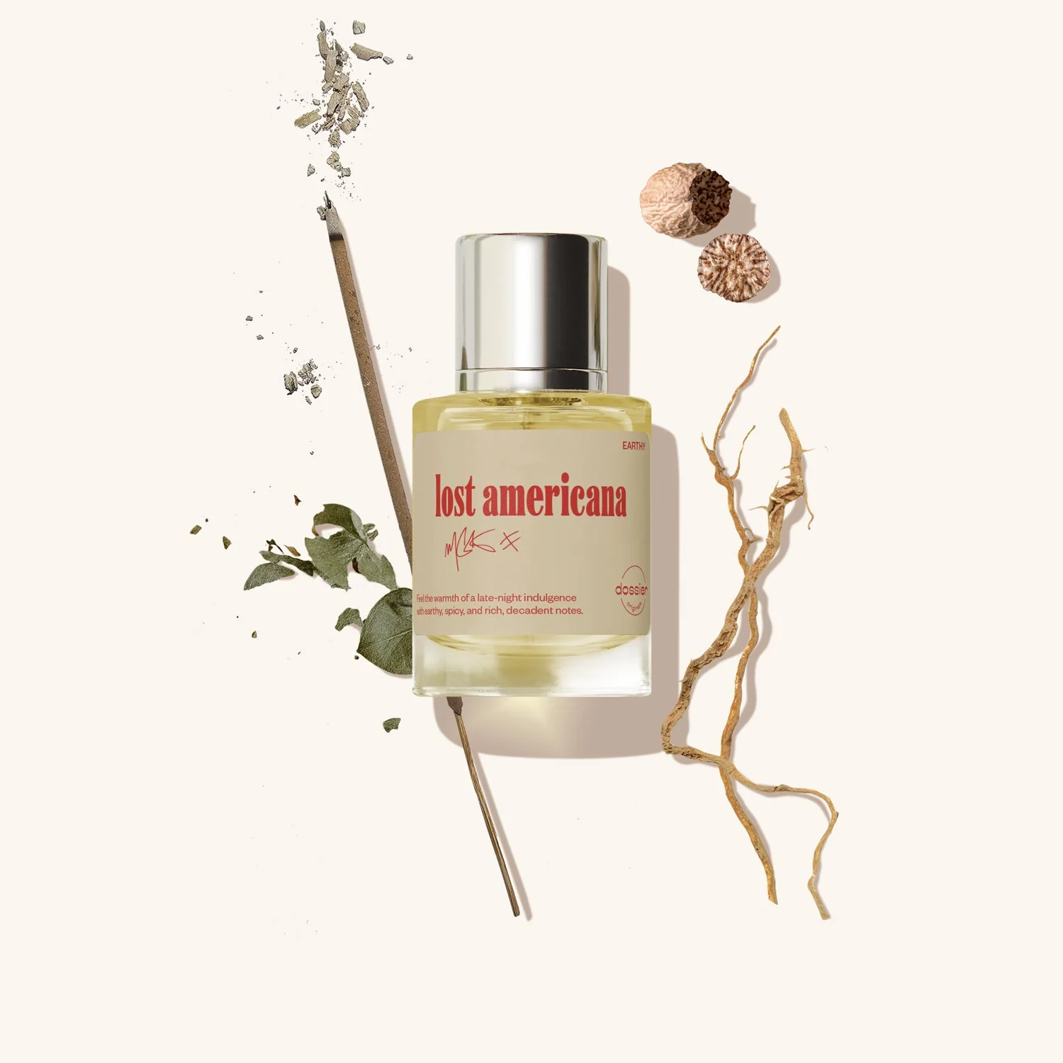 Lost Americana 50ML | Dossier Original - Image 3