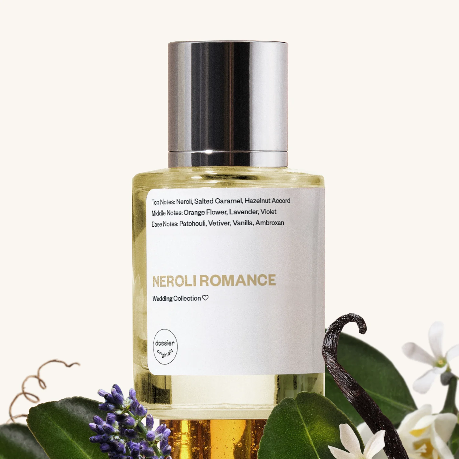 Neroli Romance 50ML | Dossier Original - Image 2