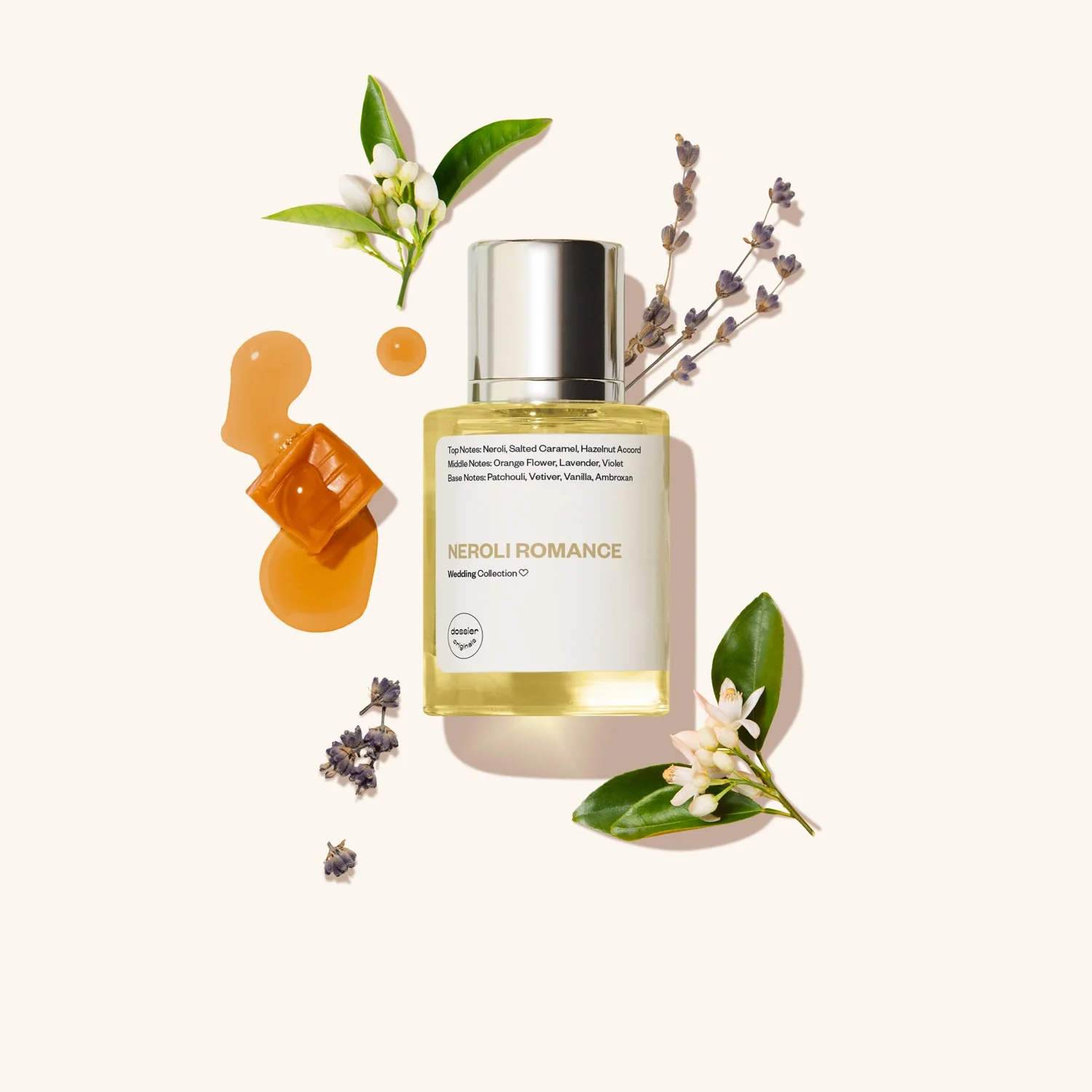 Neroli Romance 50ML | Dossier Original - Image 3