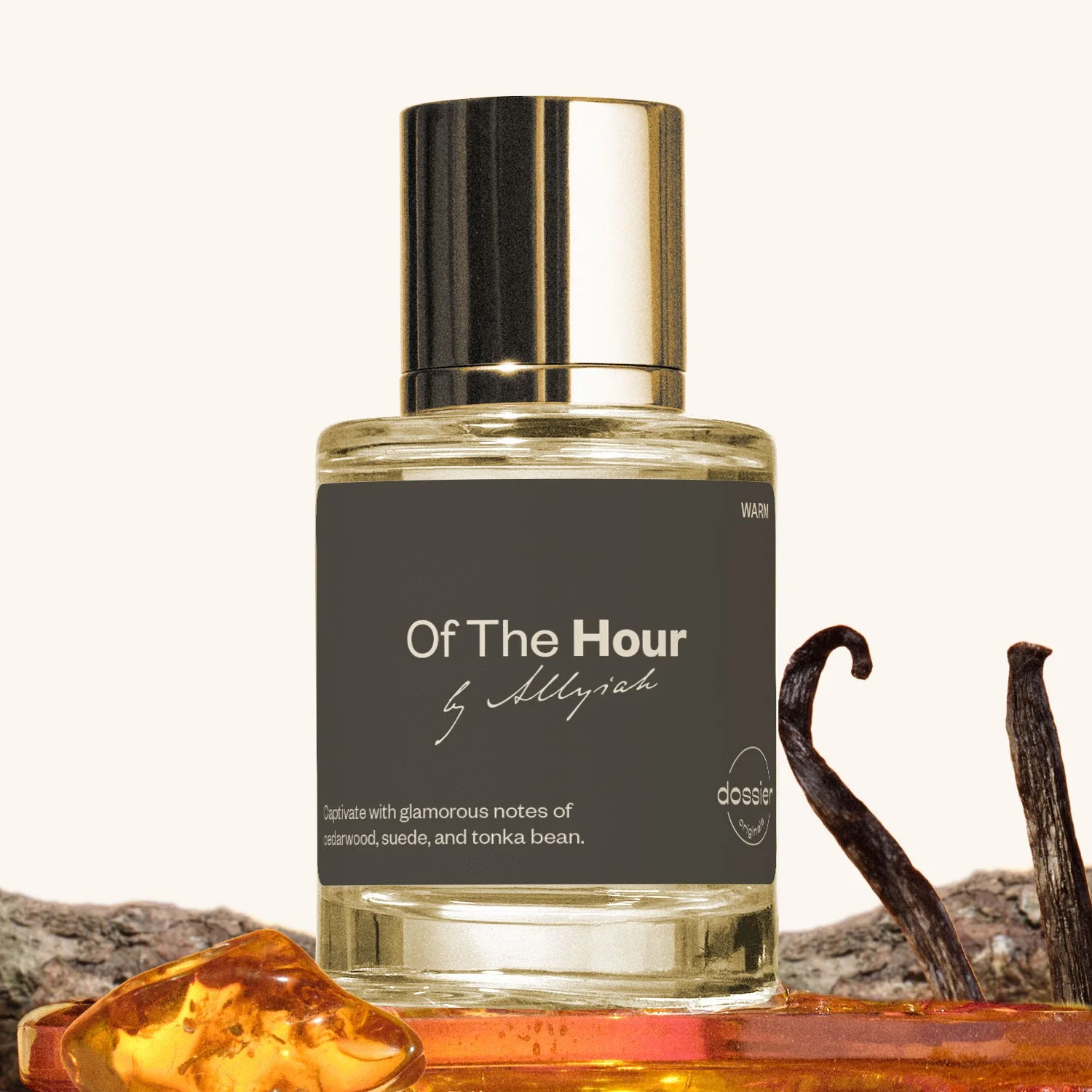 Of The Hour 50ML | Dossier Original - Image 2