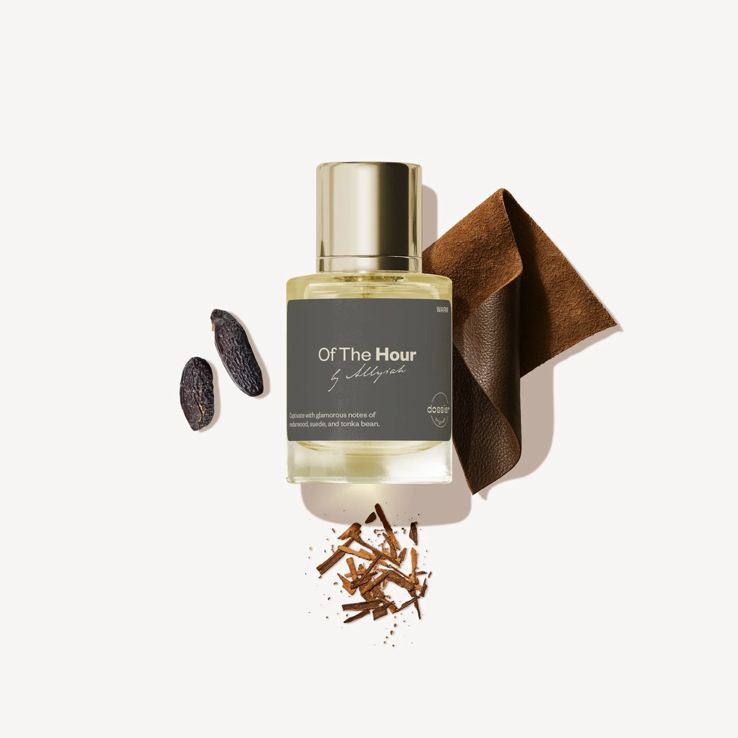Of The Hour 50ML | Dossier Original - Image 5