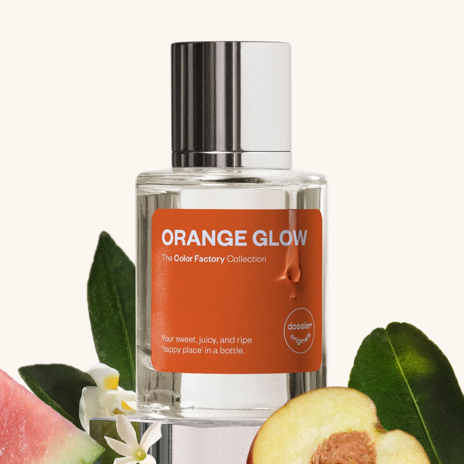Orange Glow 50ML | Dossier Original - Image 2