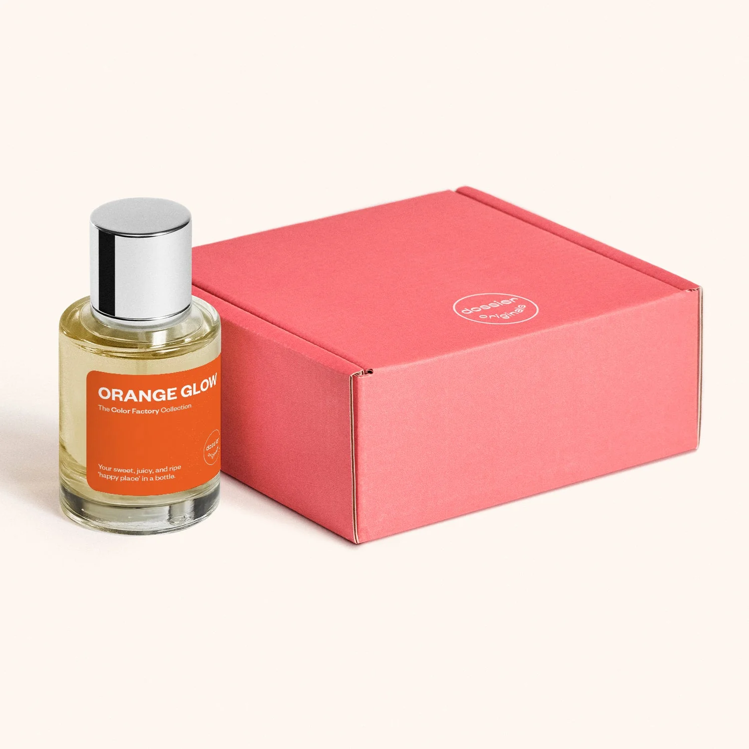 Orange Glow 50ML | Dossier Original - Image 4