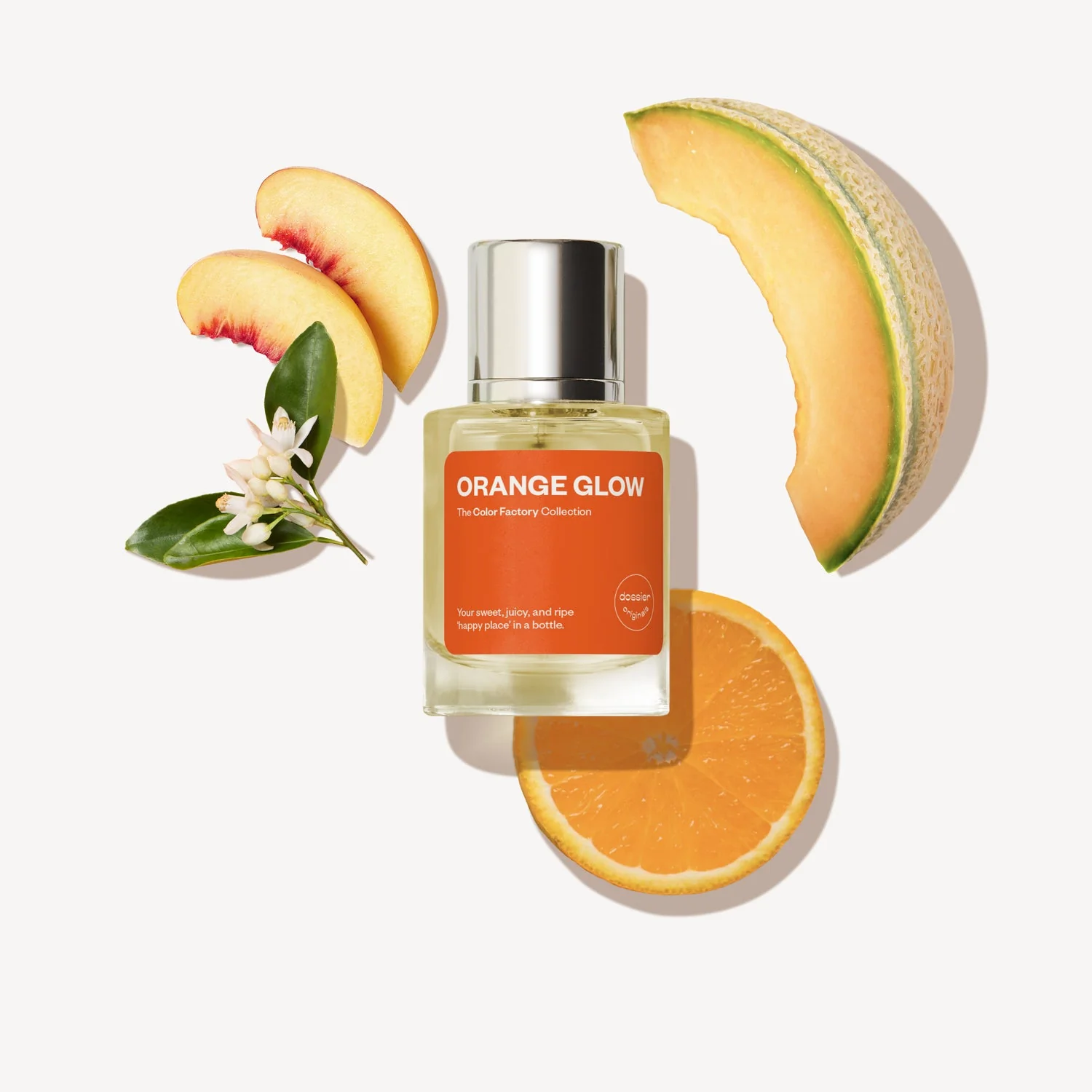 Orange Glow 50ML | Dossier Original - Image 5