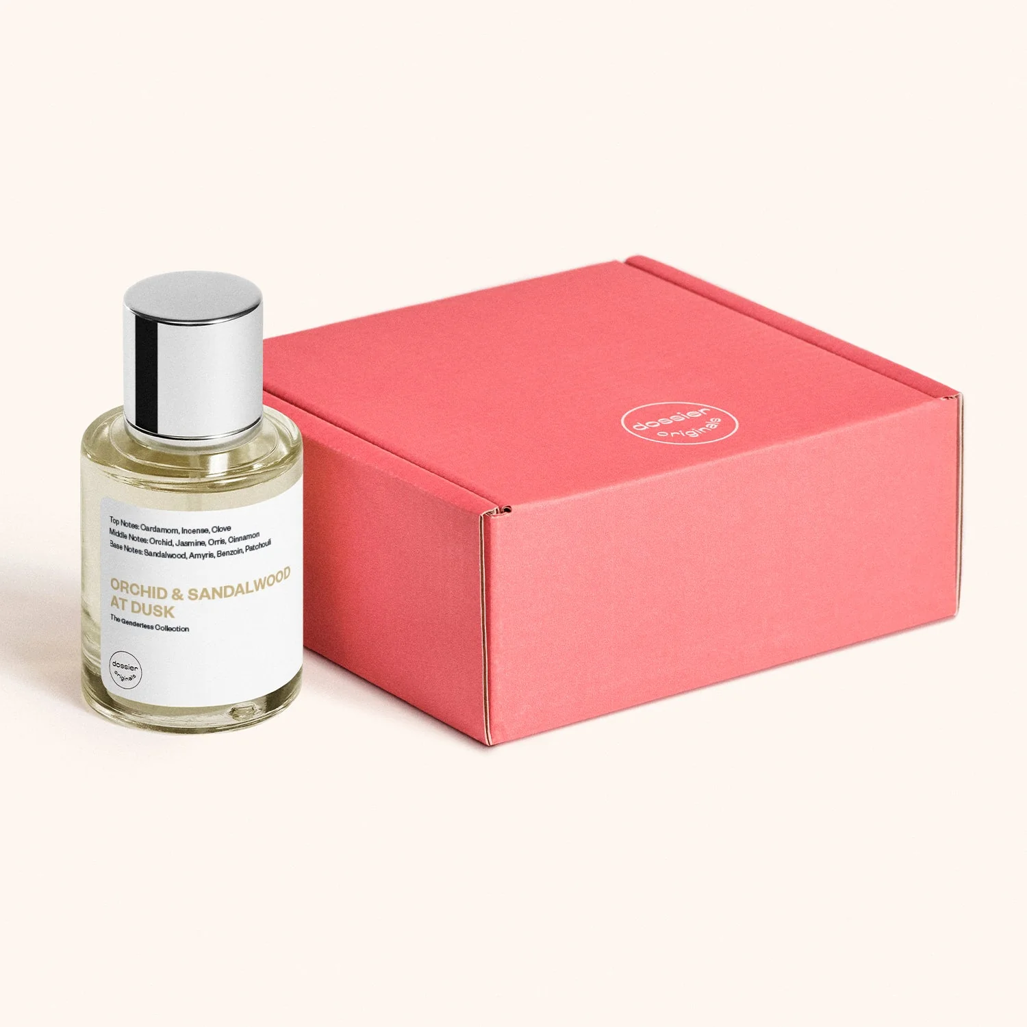 Orchid & Sandalwood At Dusk 50ML | Dossier Original - Image 5