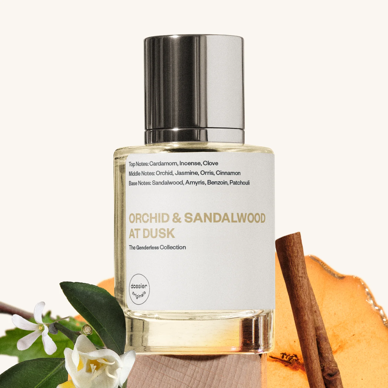 Oud & Rose On Fire 50ML | Dossier Original - Image 6